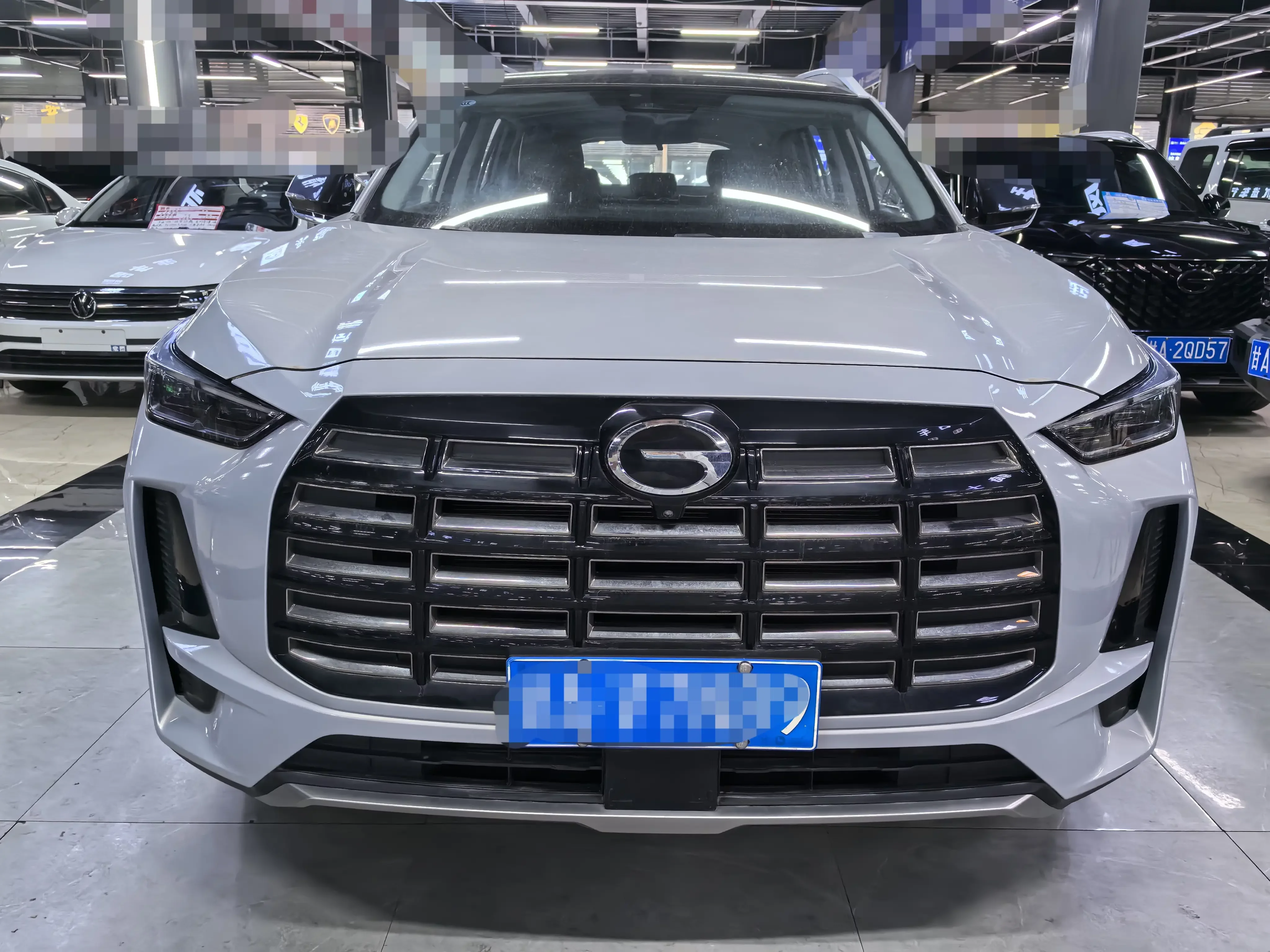 GAC Trumpchi GS4