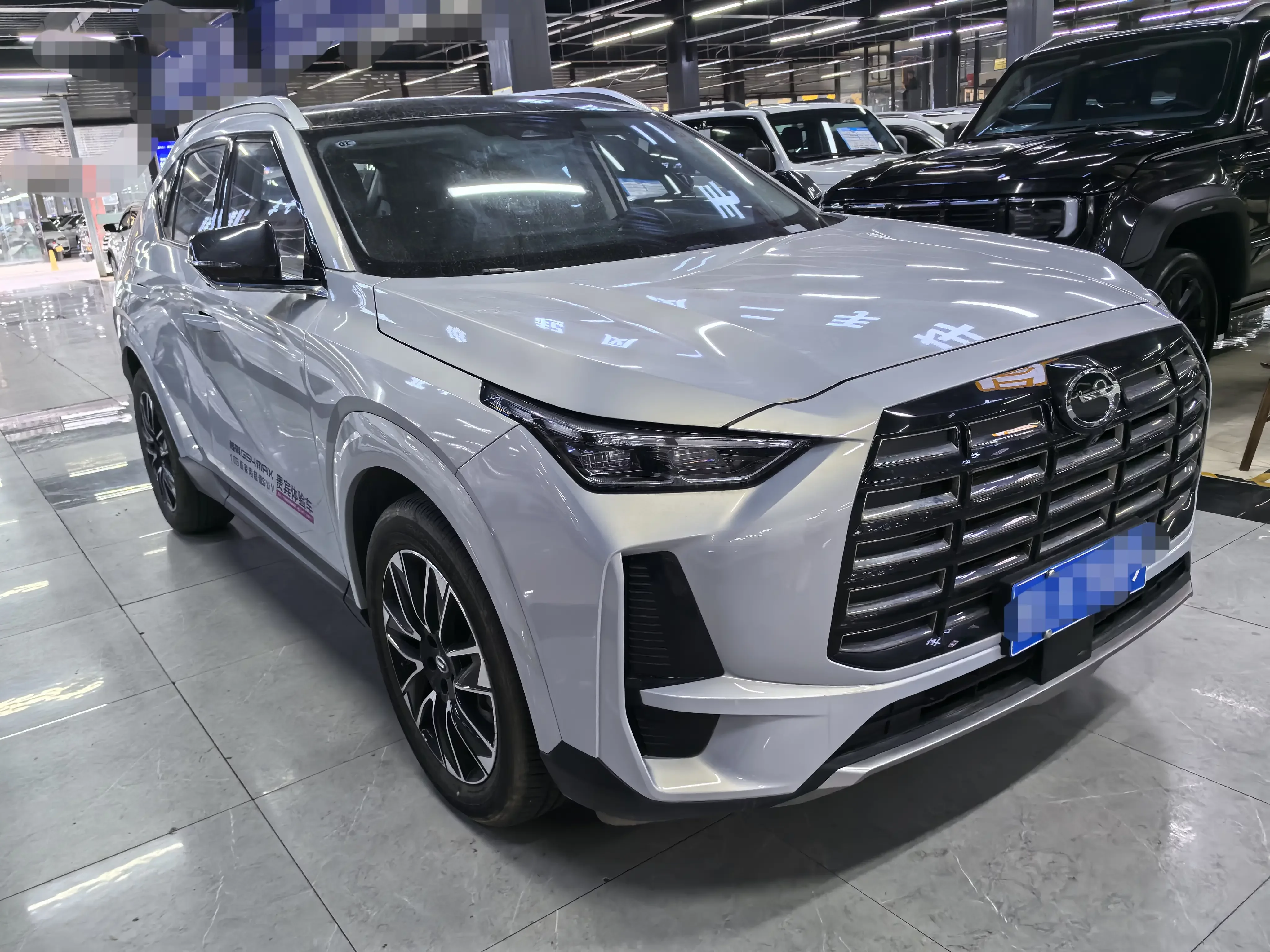 GAC Trumpchi GS4