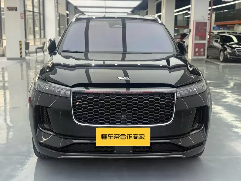 Li ONE (Ideal ONE)