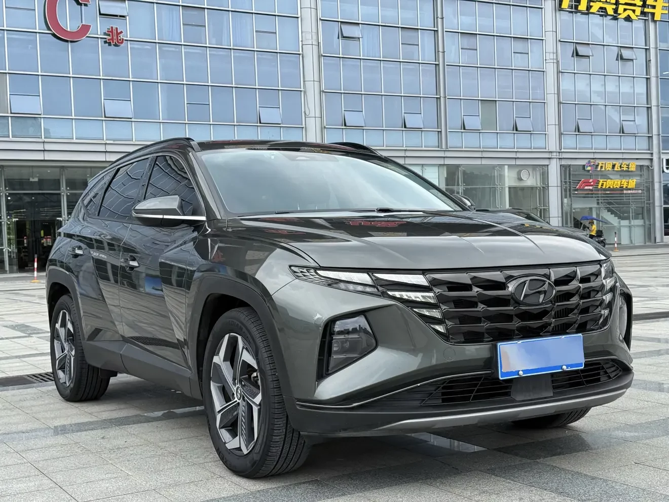 Hyundai Tucson L (Tucson)