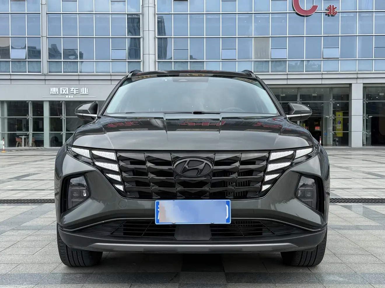 Hyundai Tucson L (Tucson)
