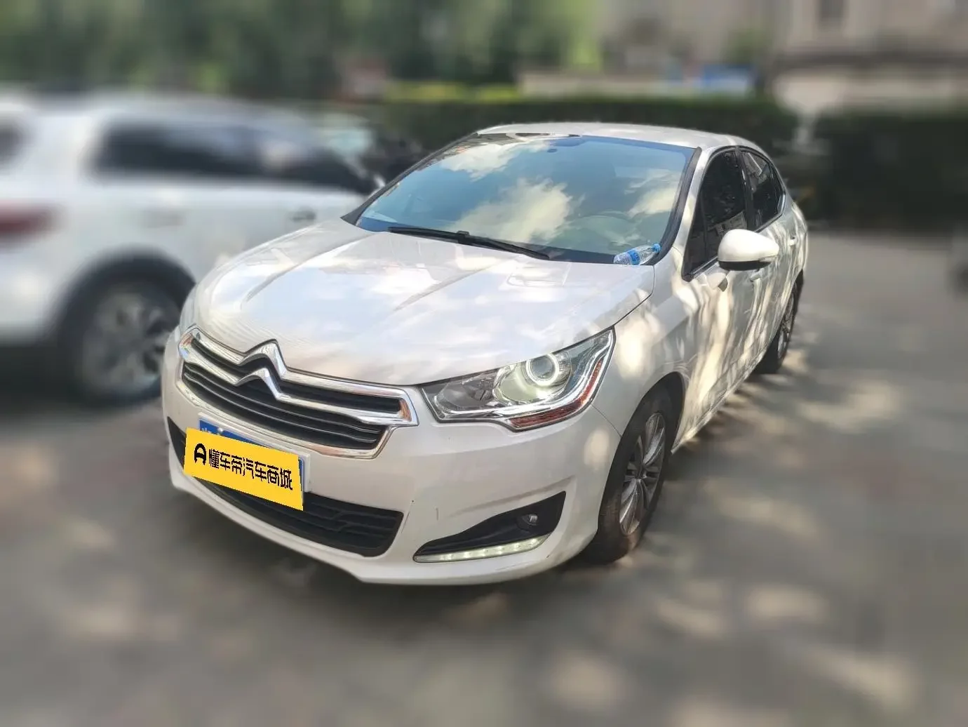 Citroën Citroen C4L