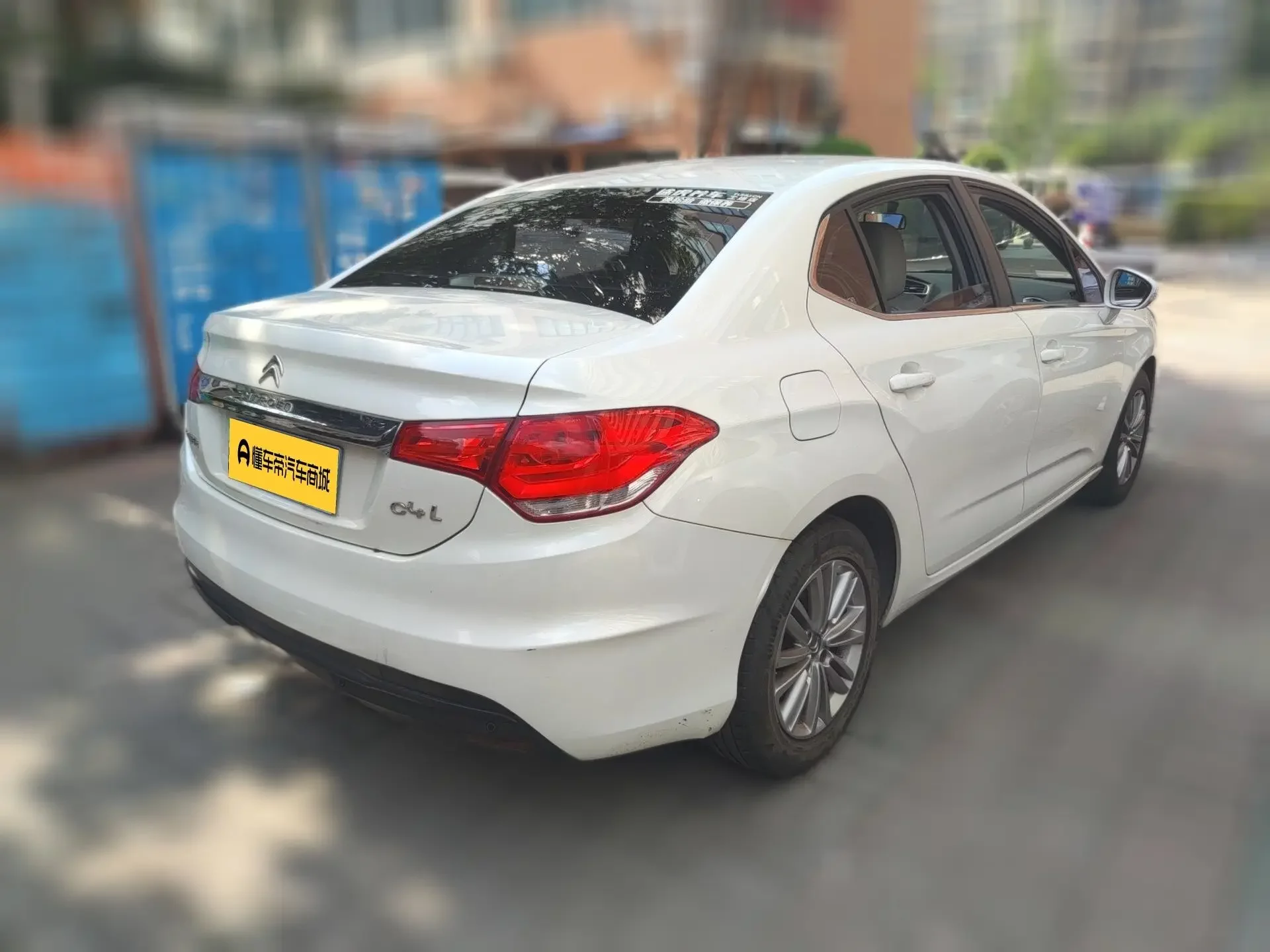 Citroën Citroen C4L