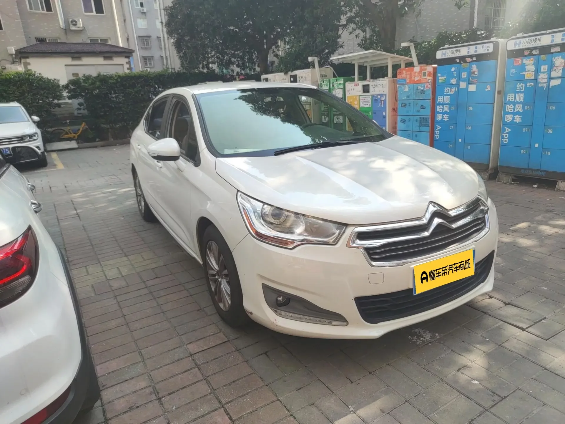 Citroën Citroen C4L