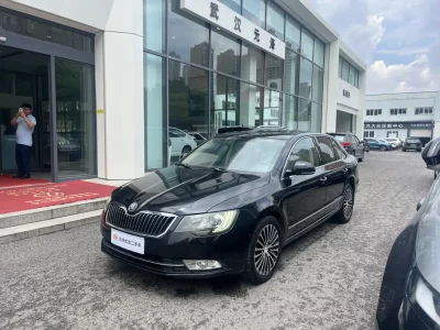 Skoda SuperB