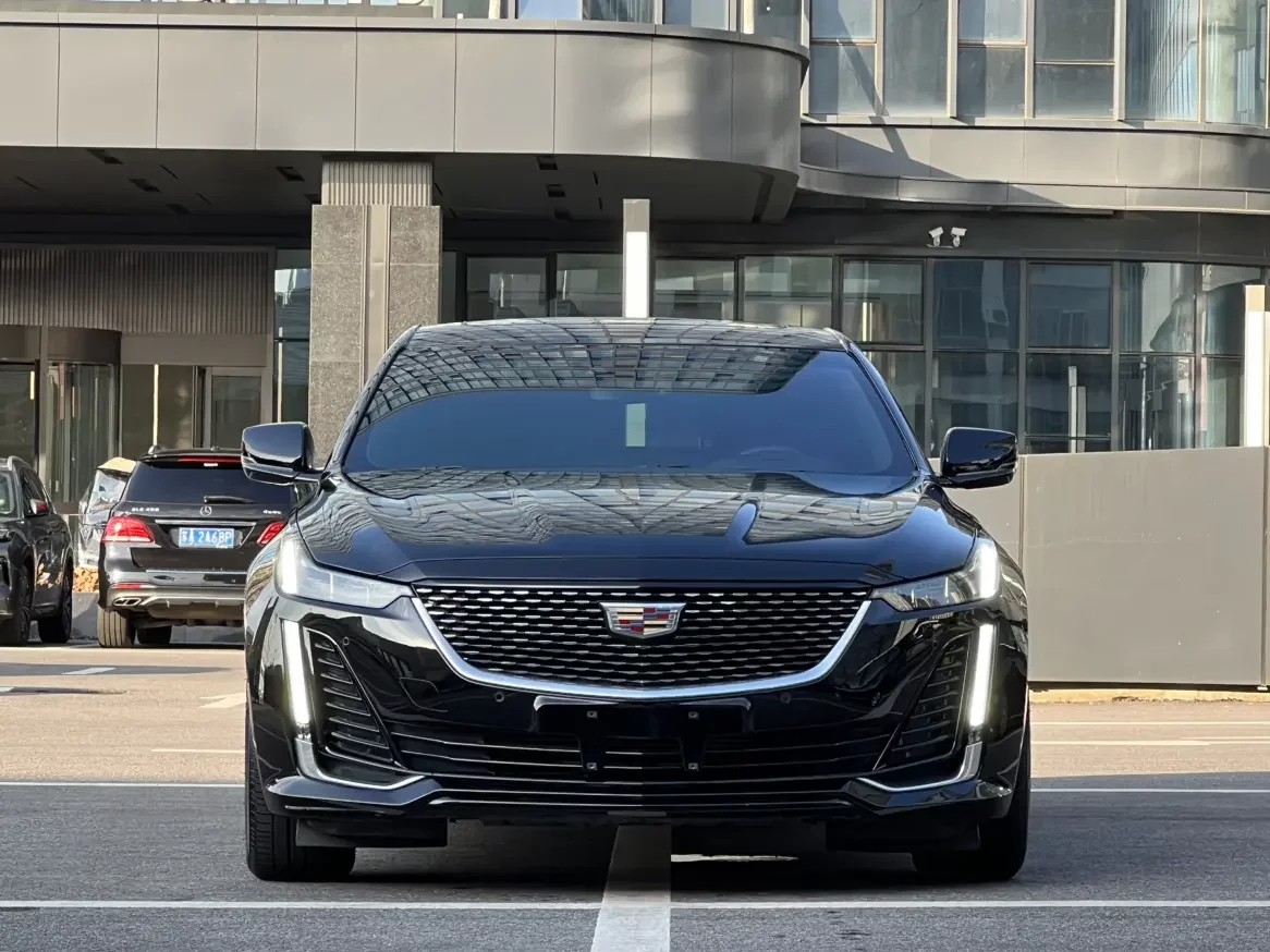 Cadillac CT5