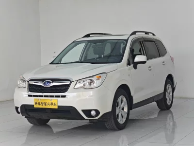 Subaru Forester, 2015 — купить с доставкой из Китая