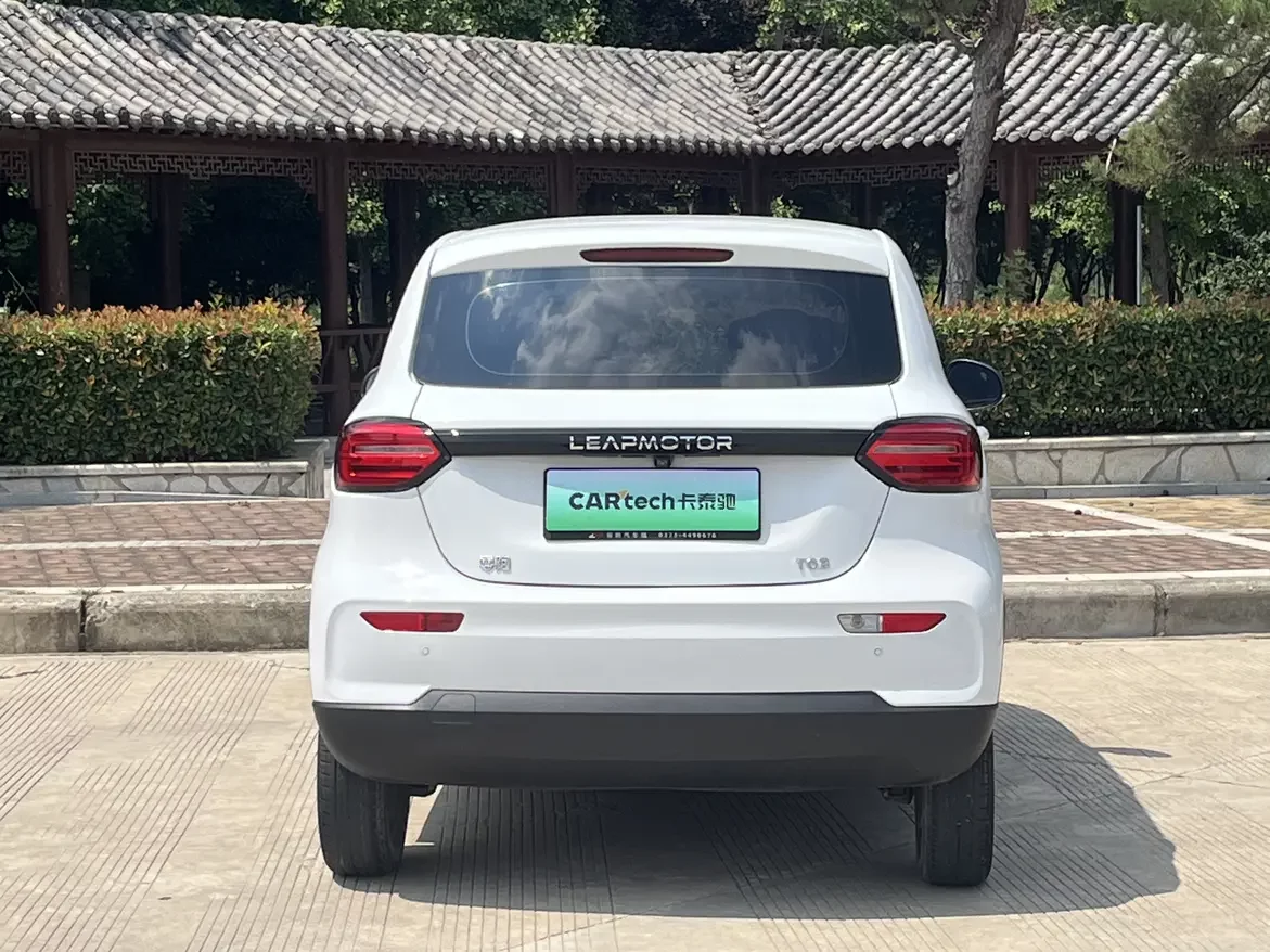 Leapmotor Zero running T03