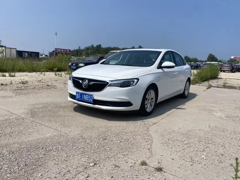 Buick Yinglang