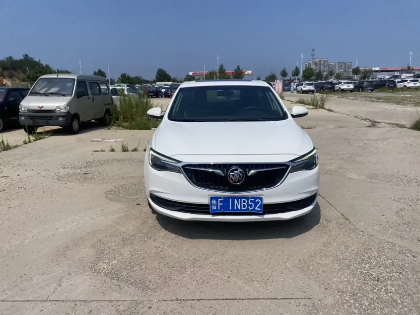 Buick Yinglang