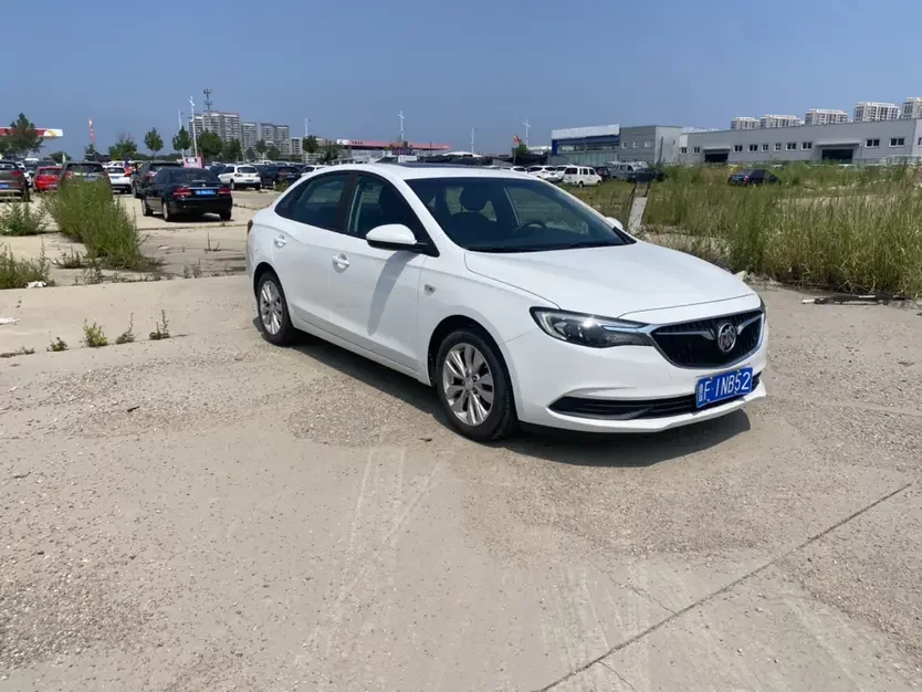 Buick Yinglang