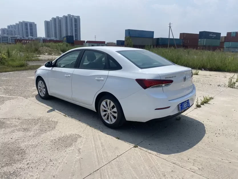 Buick Yinglang