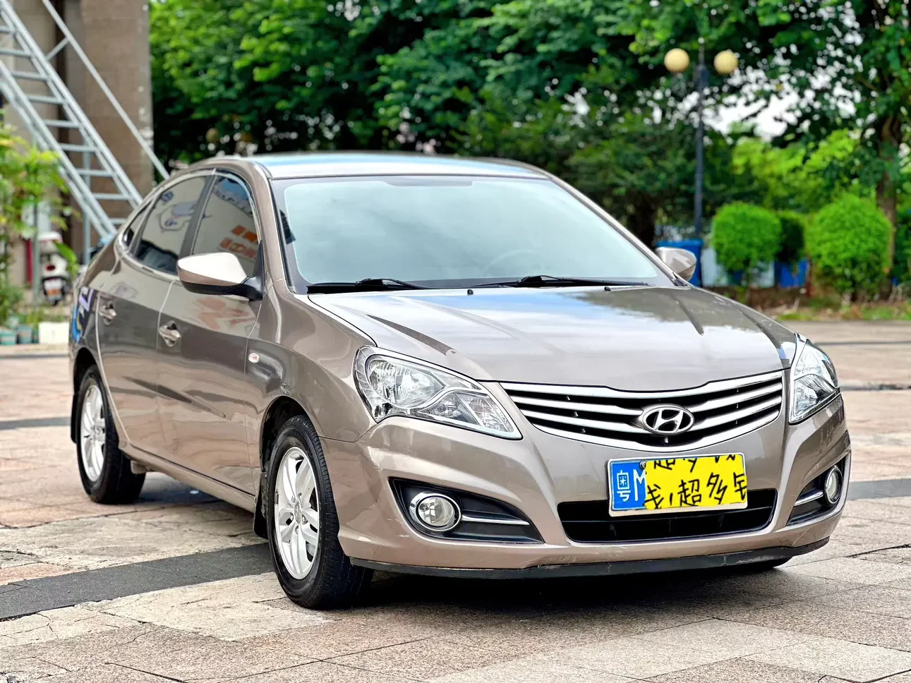 Hyundai Joyful