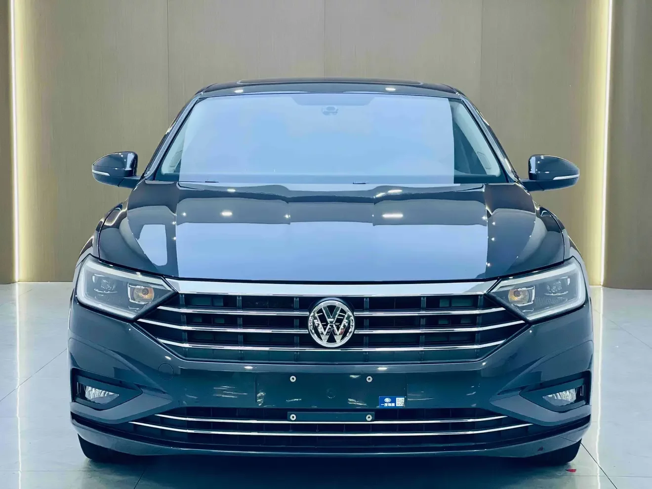 Volkswagen Sagitar