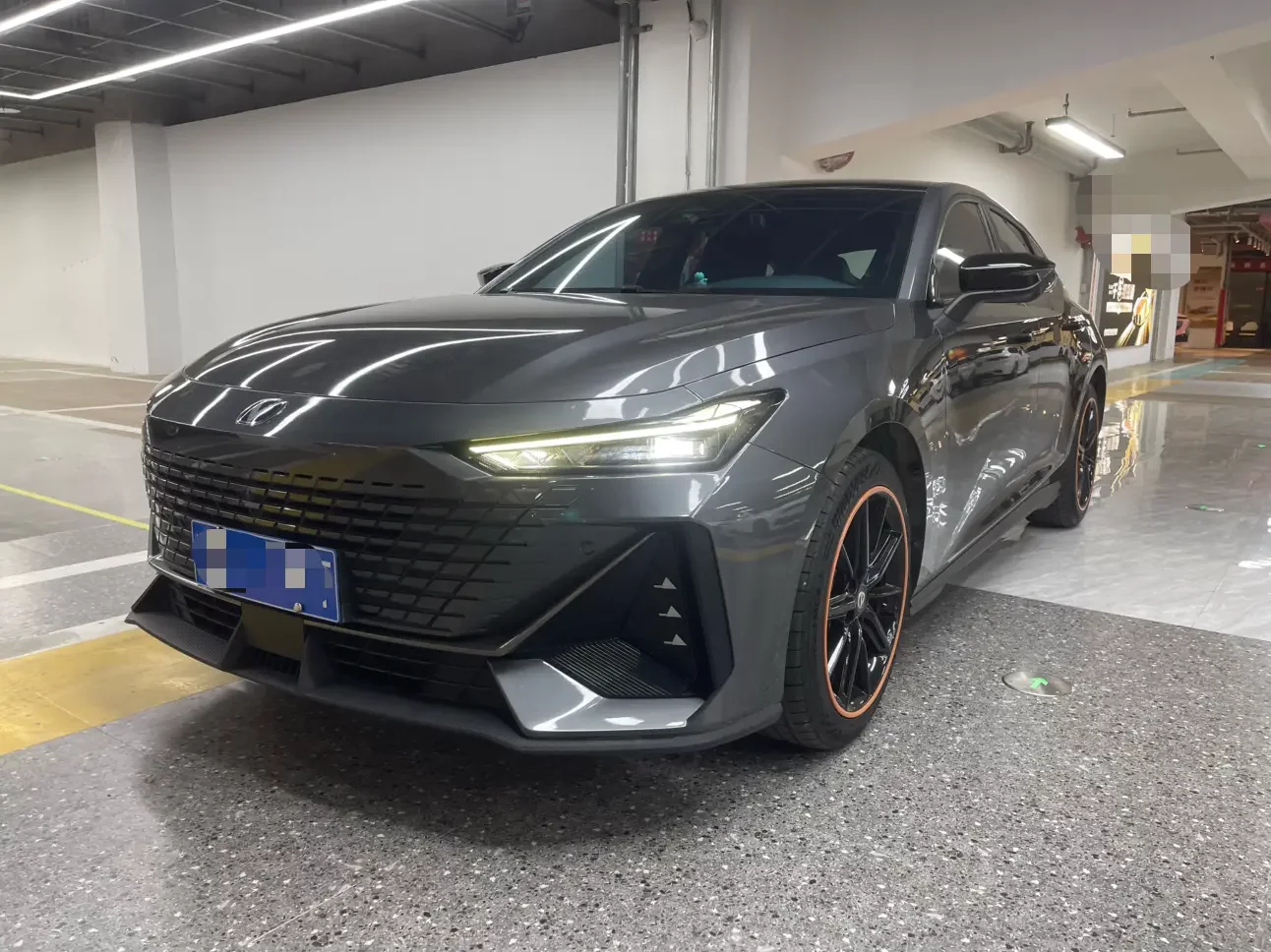 Changan UNI-V