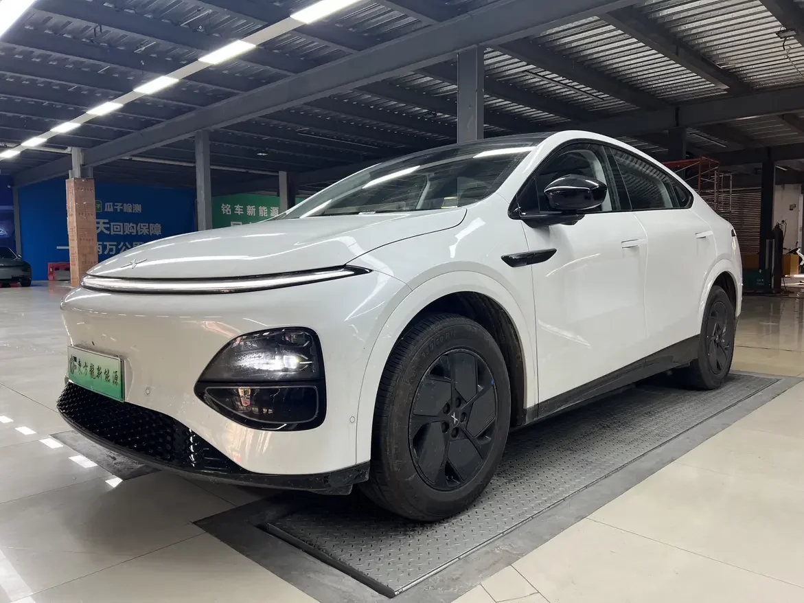 Xpeng G6