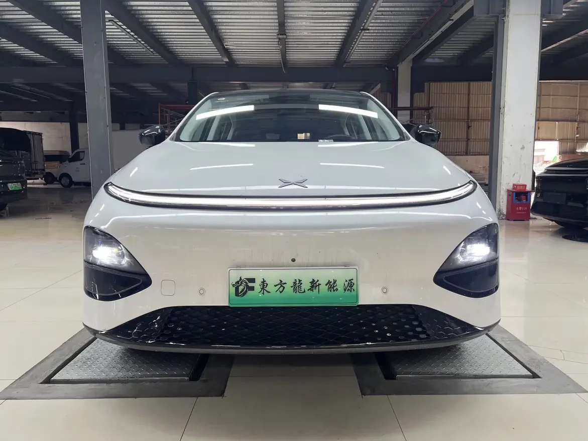 Xpeng G6