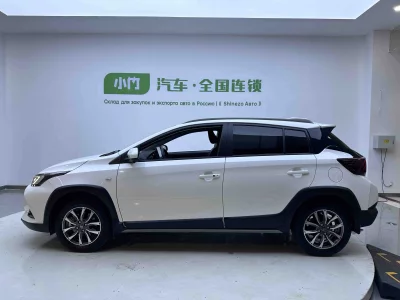 Toyota Yaris L