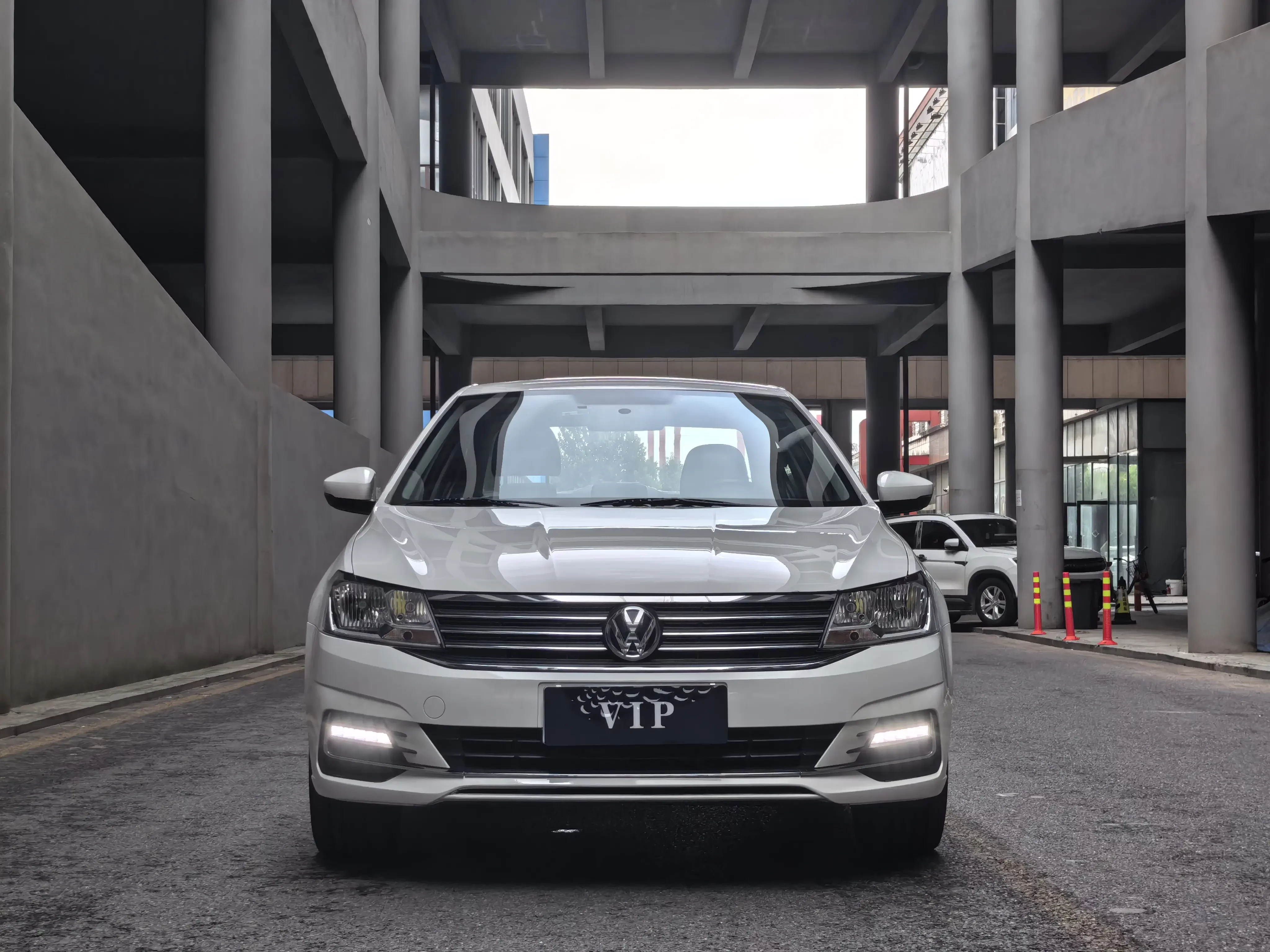 Volkswagen Lavida