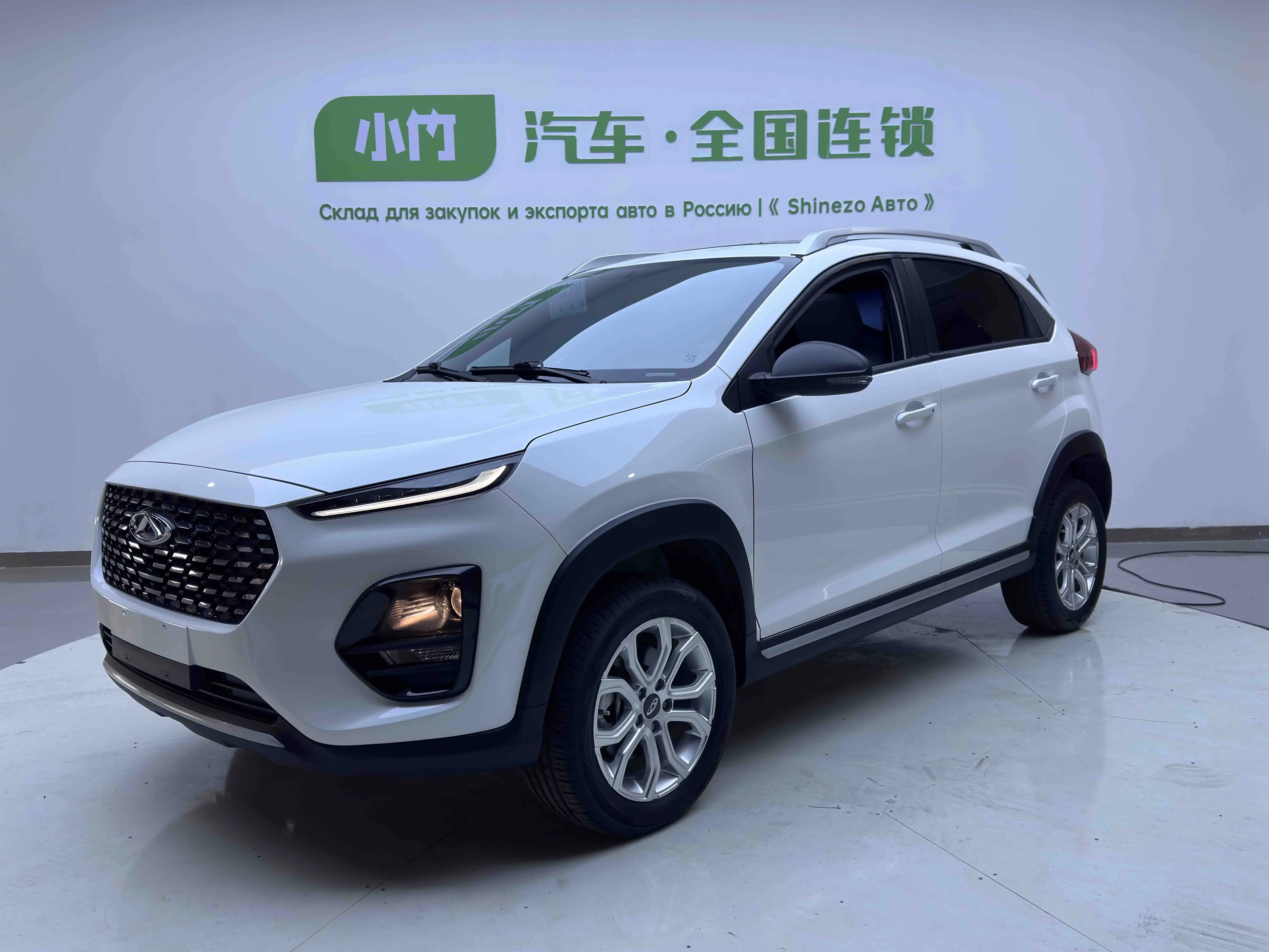 Chery Tiggo 3x
