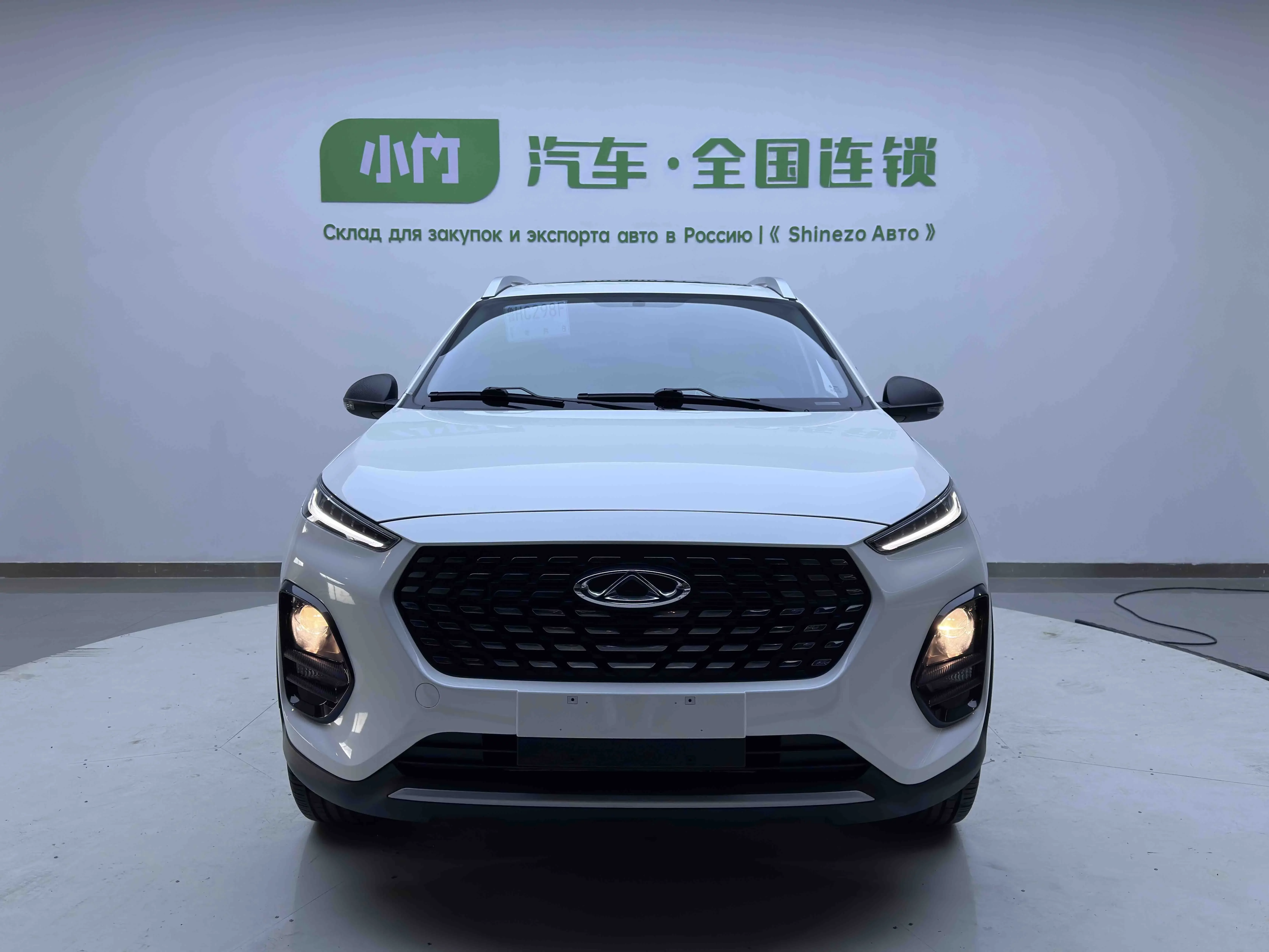 Chery Tiggo 3x