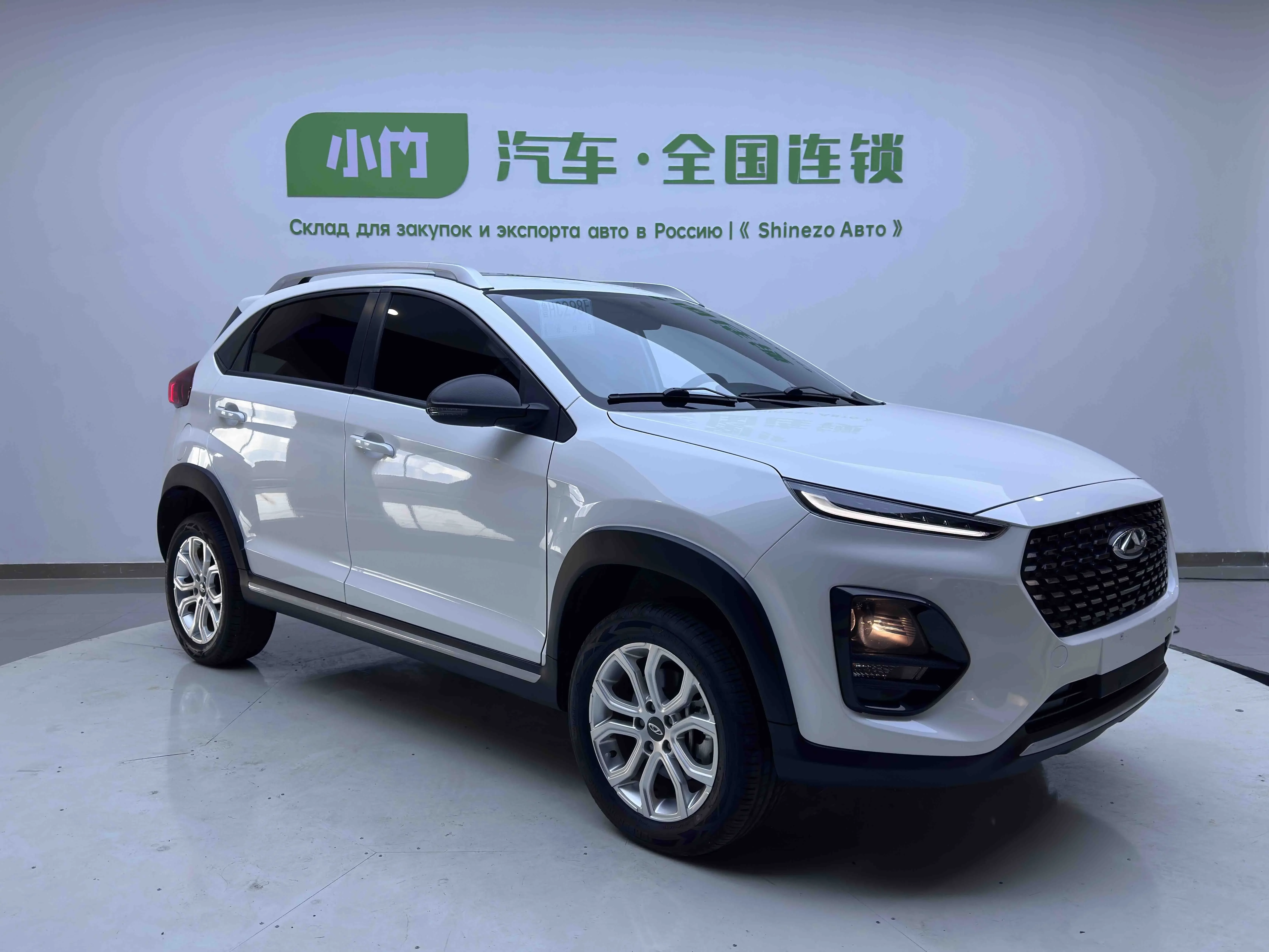 Chery Tiggo 3x