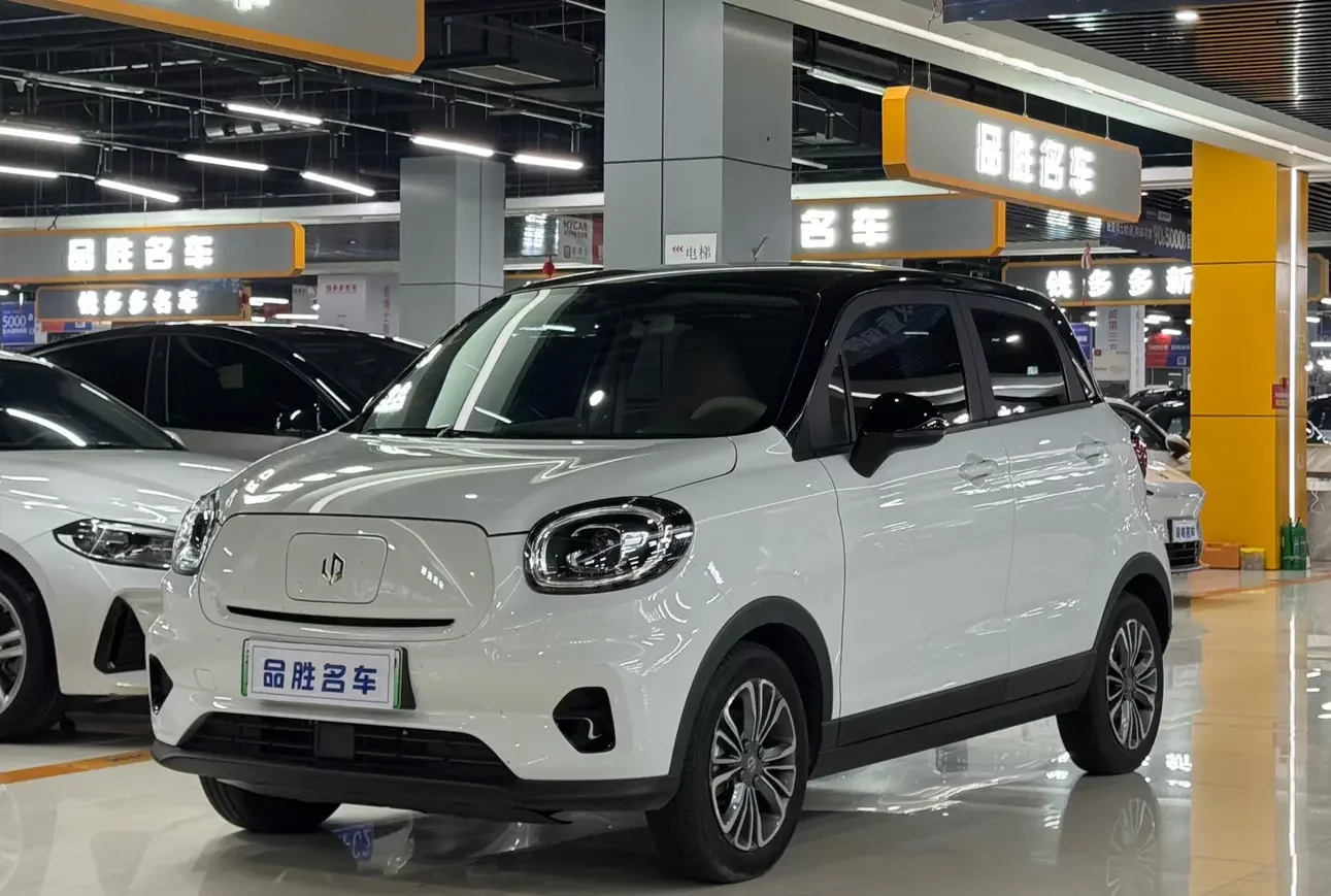 Leapmotor Zero running T03