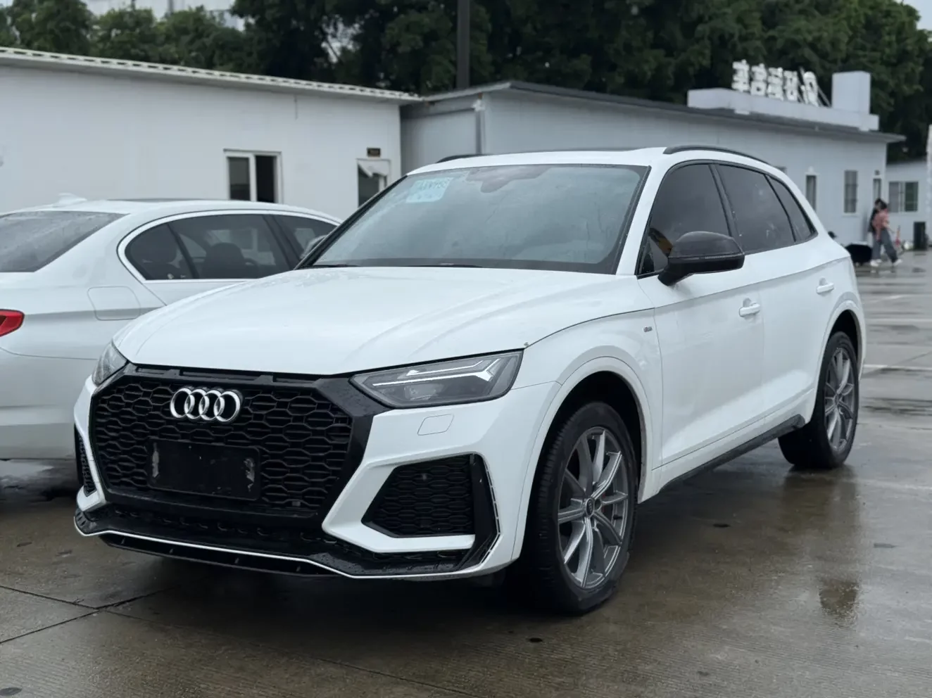 Audi Q5L