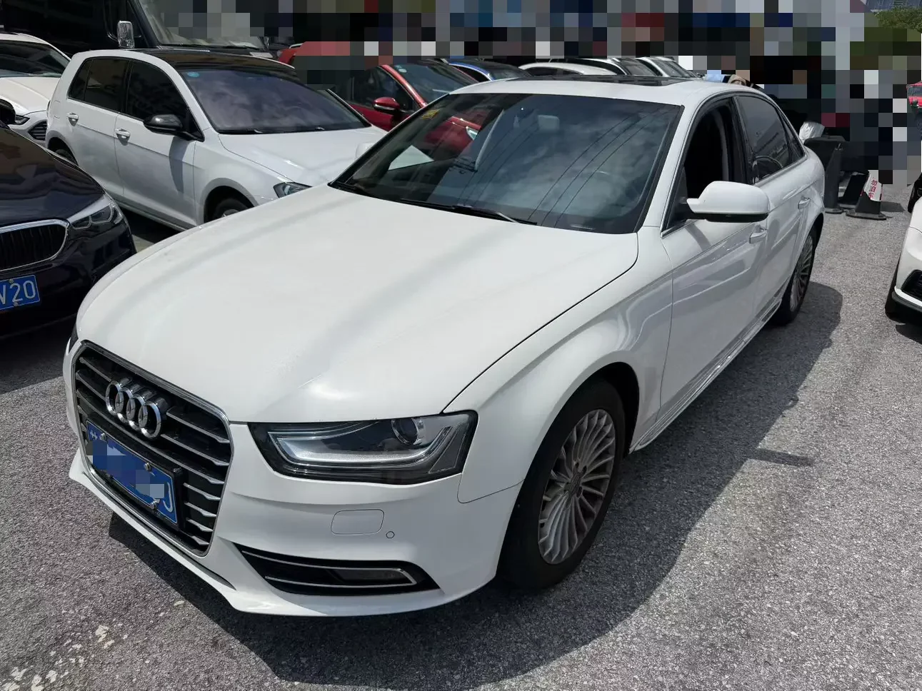Audi A4L