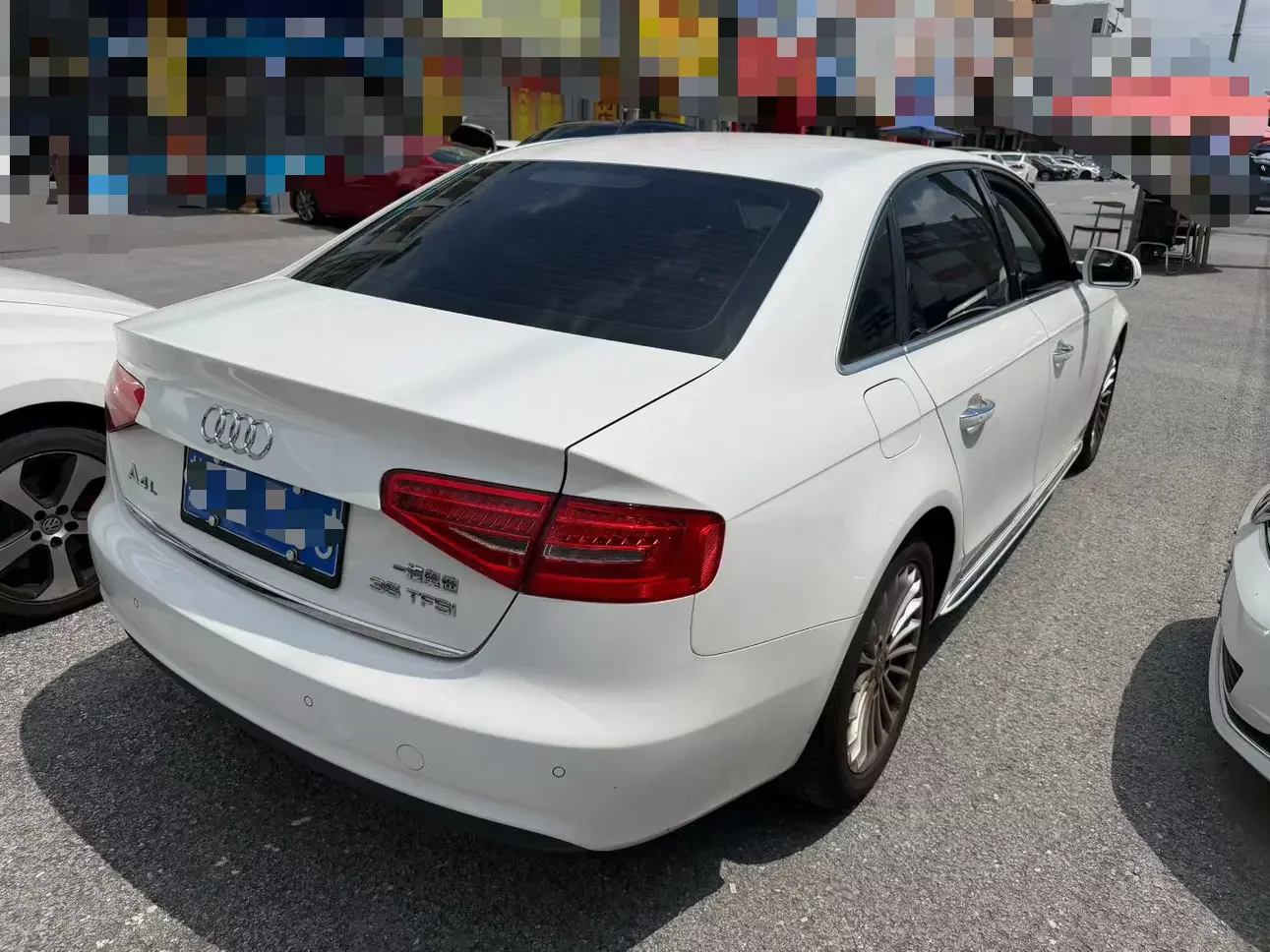 Audi A4L