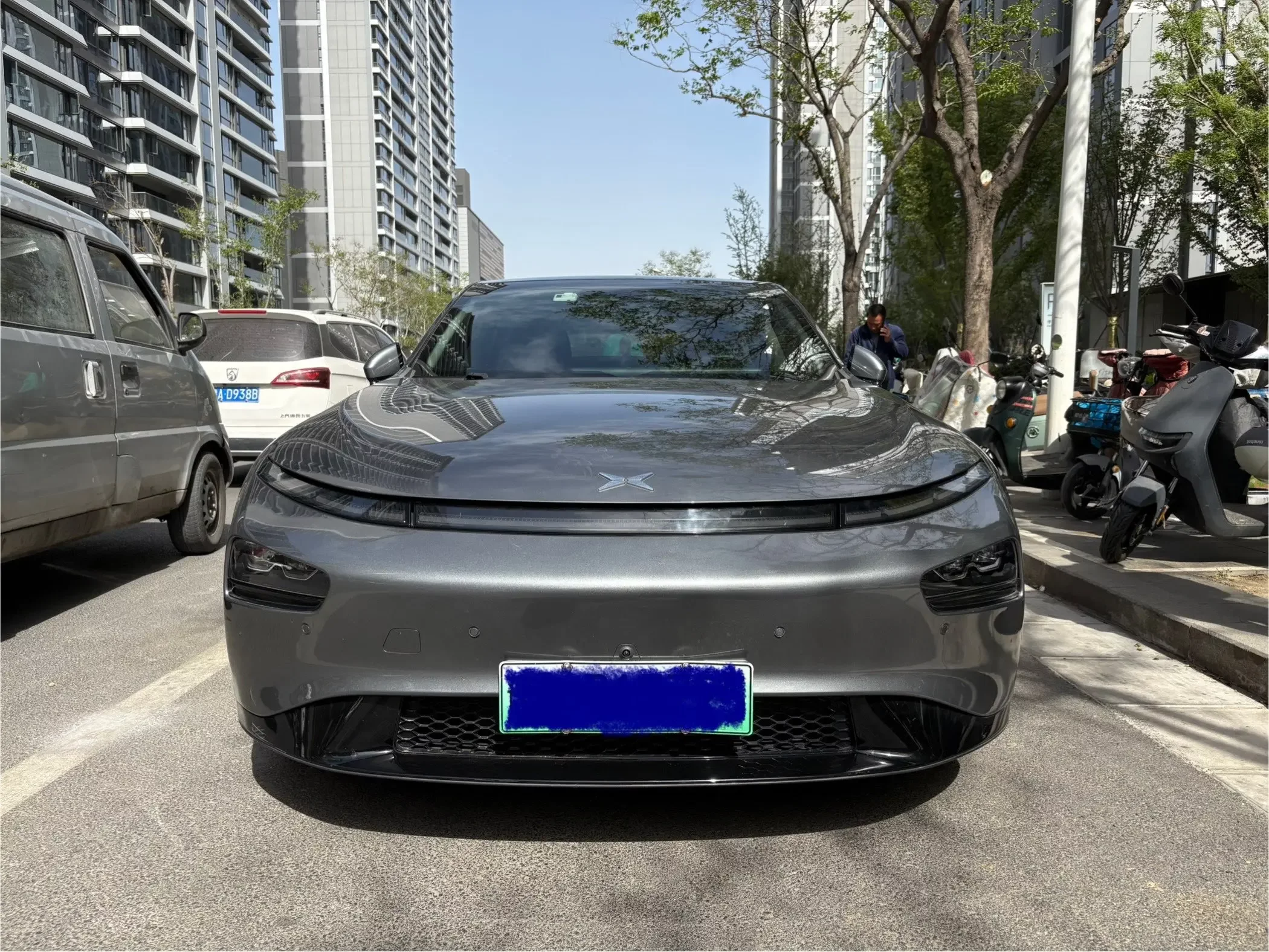 Xpeng P7