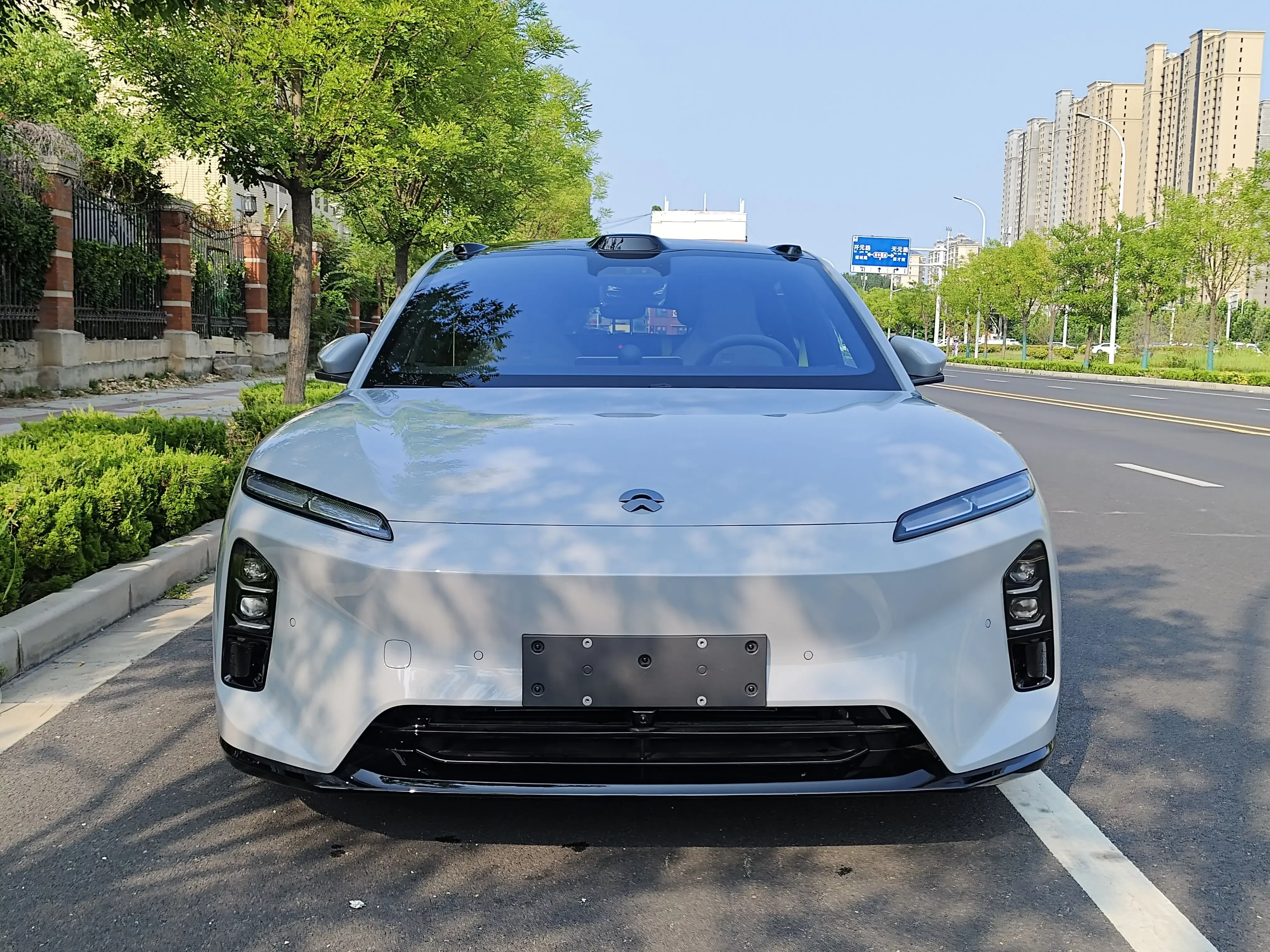 NIO ET5T