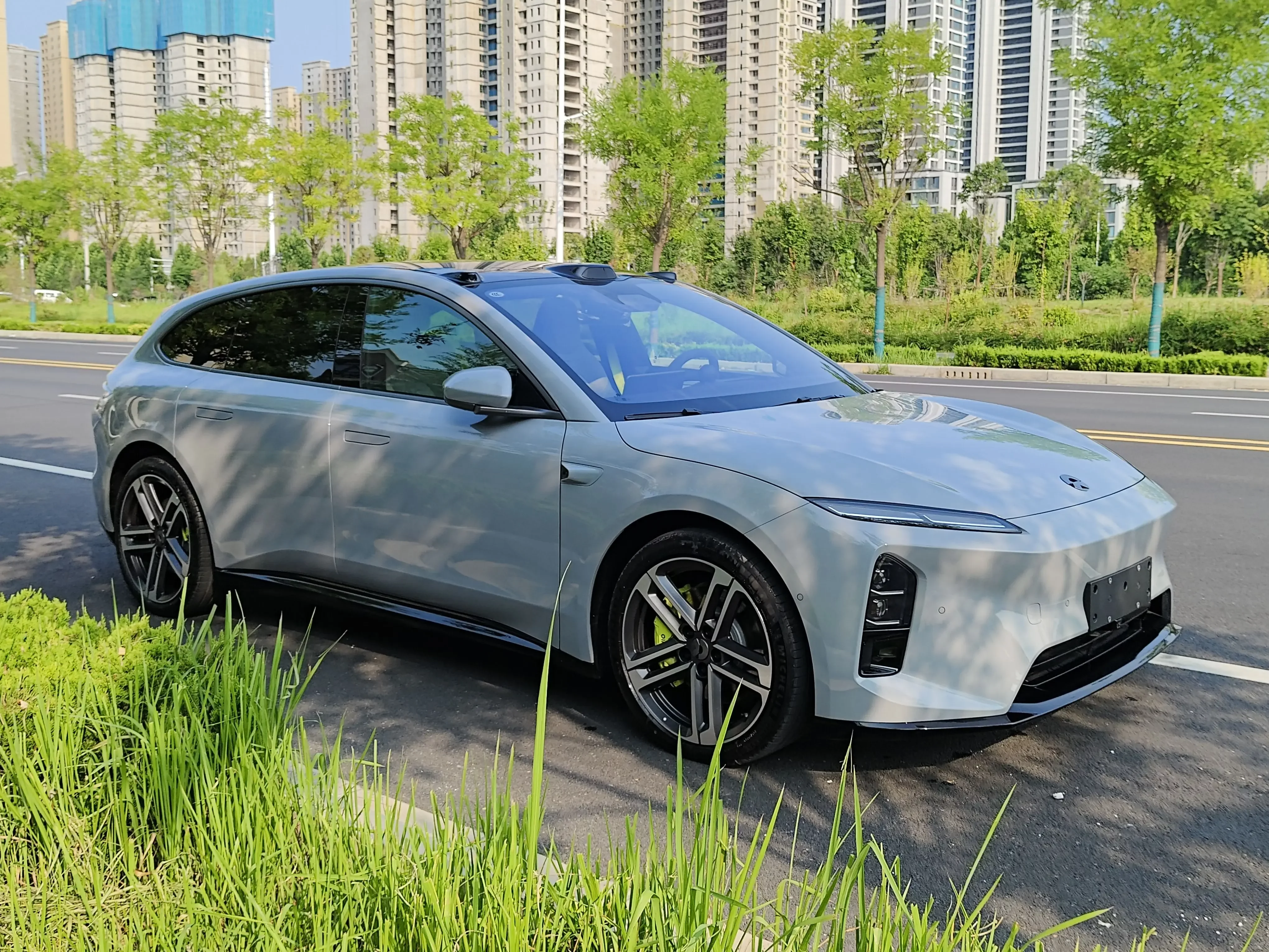 NIO ET5T