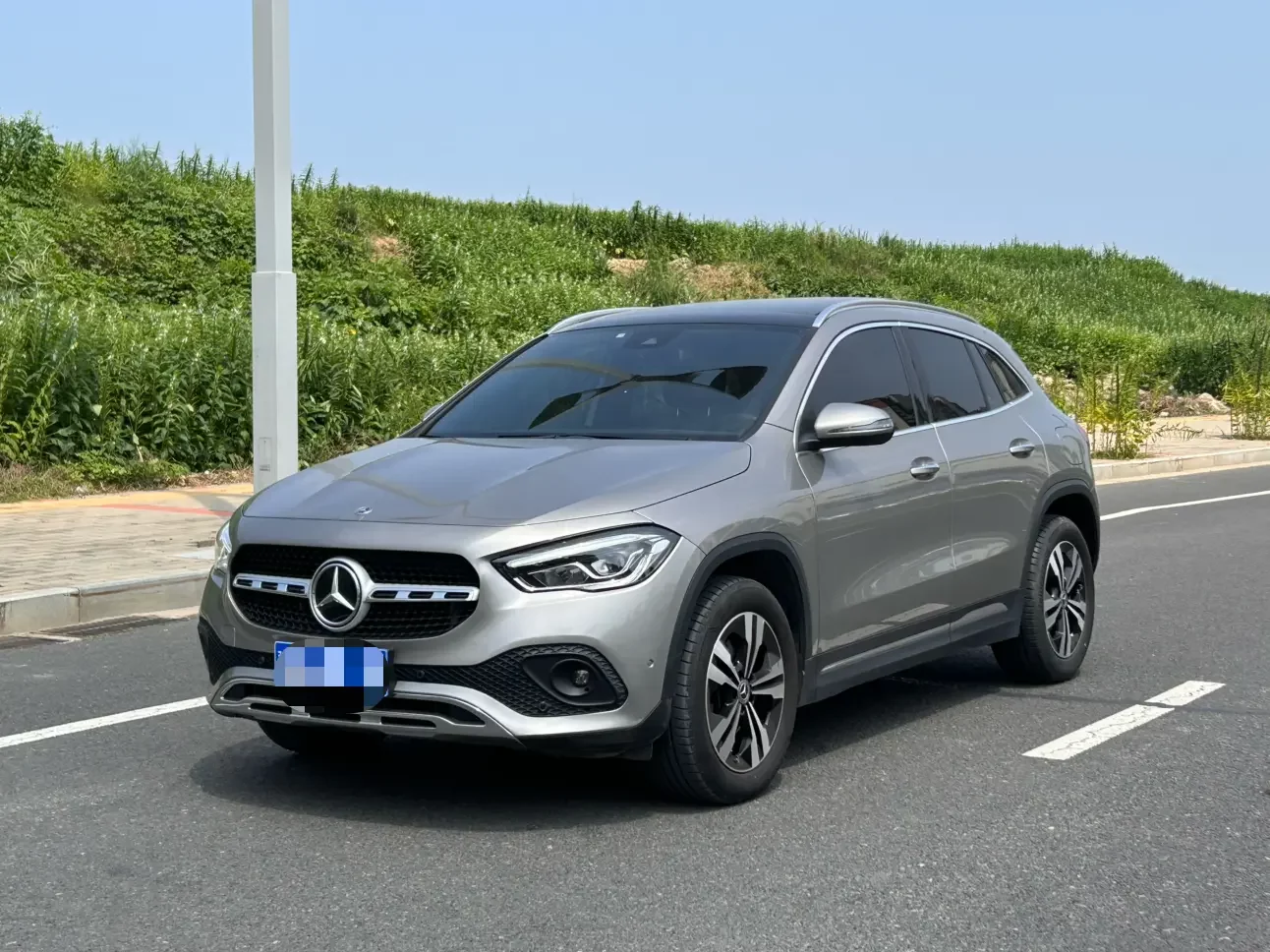 Mercedes-Benz GLA