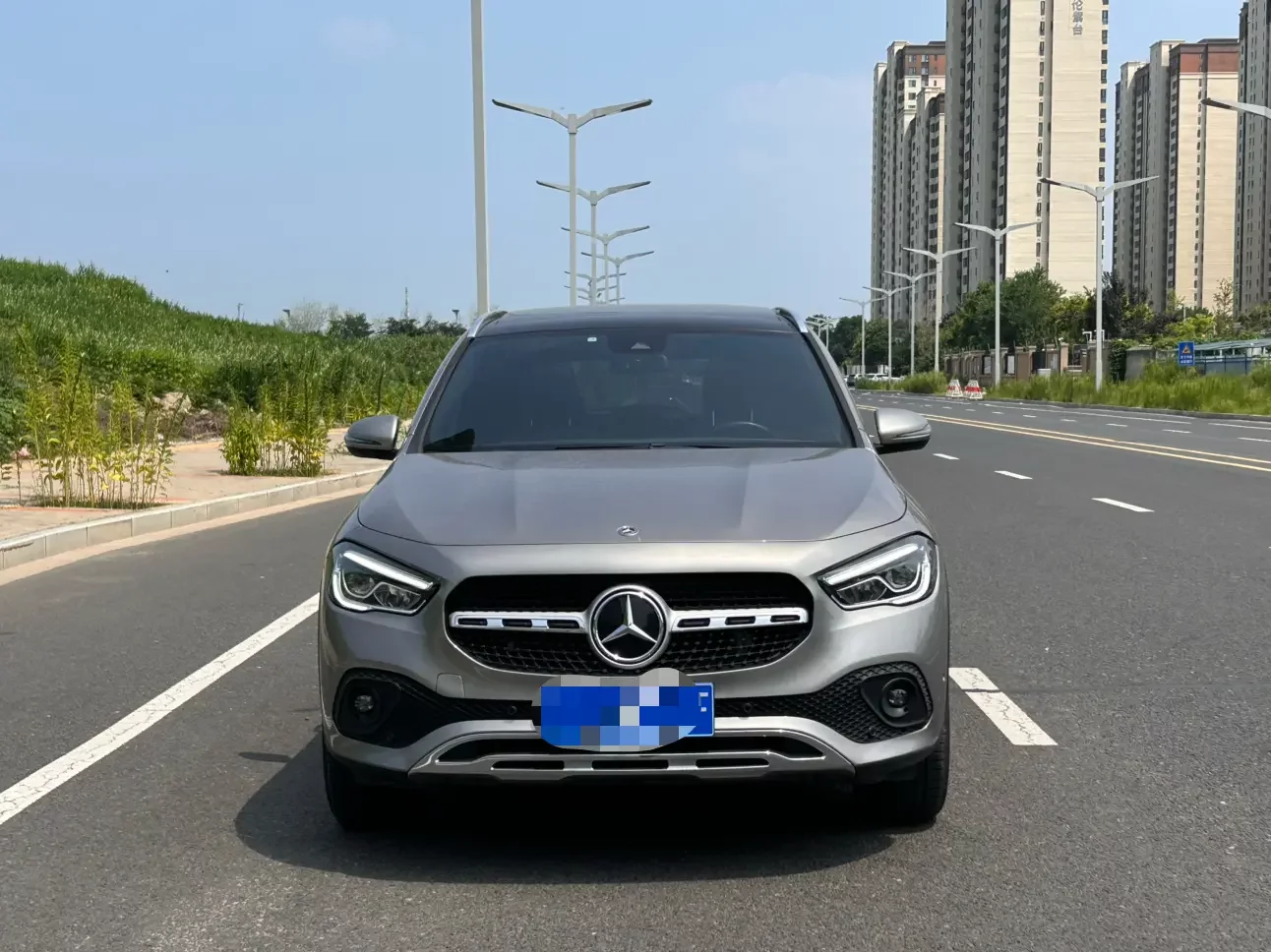 Mercedes-Benz GLA