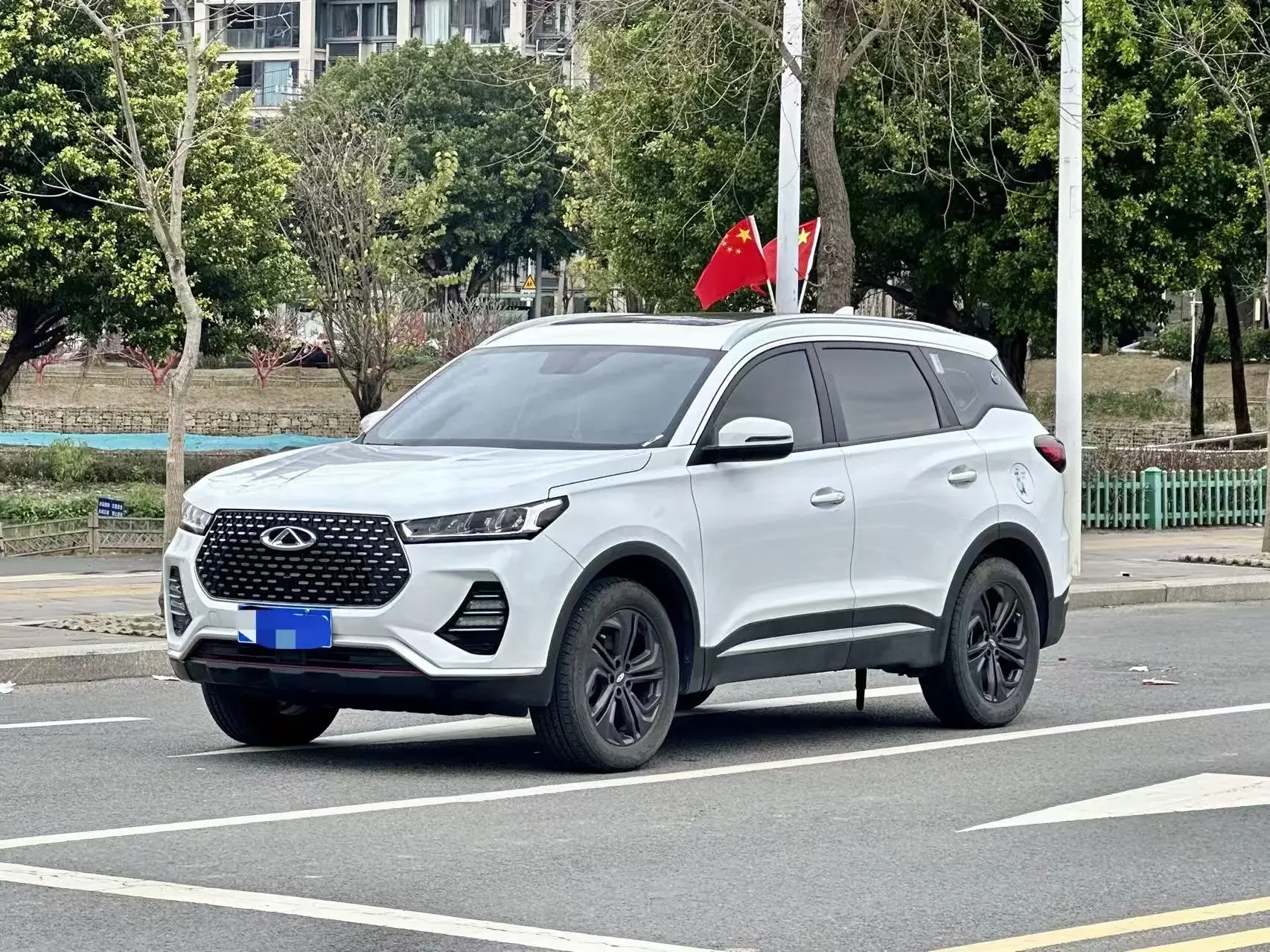 Chery Tiggo 7