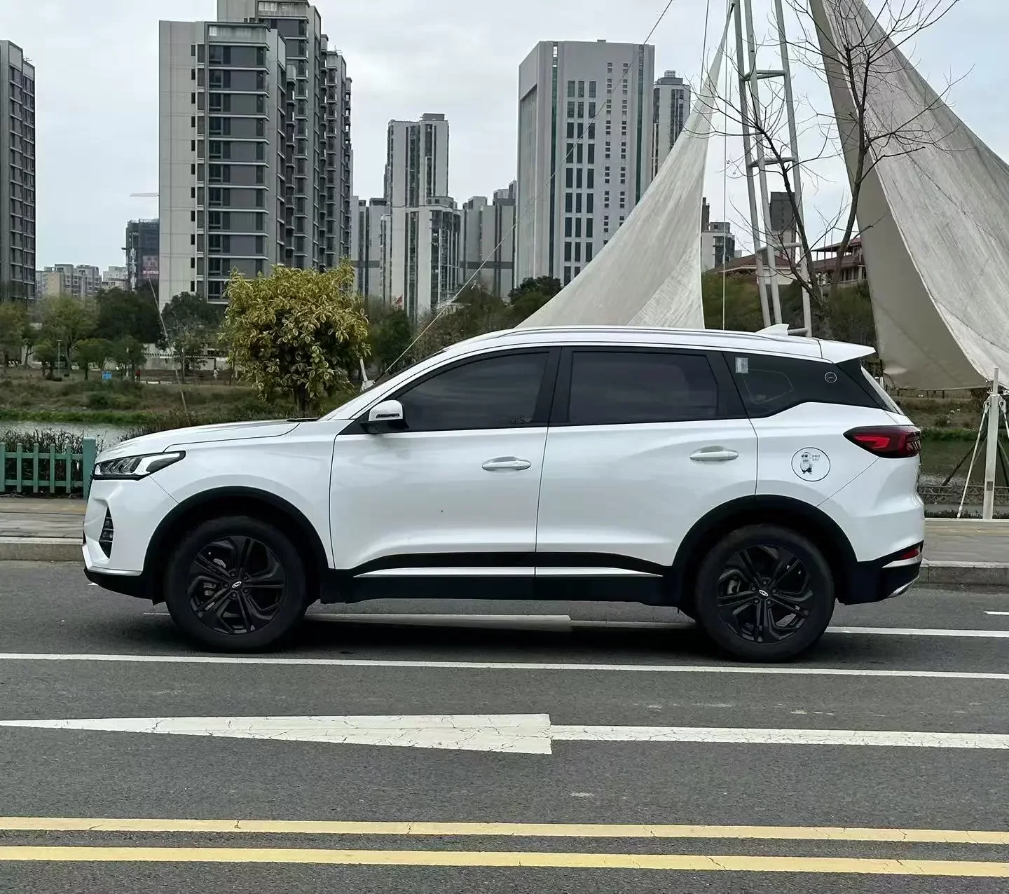 Chery Tiggo 7