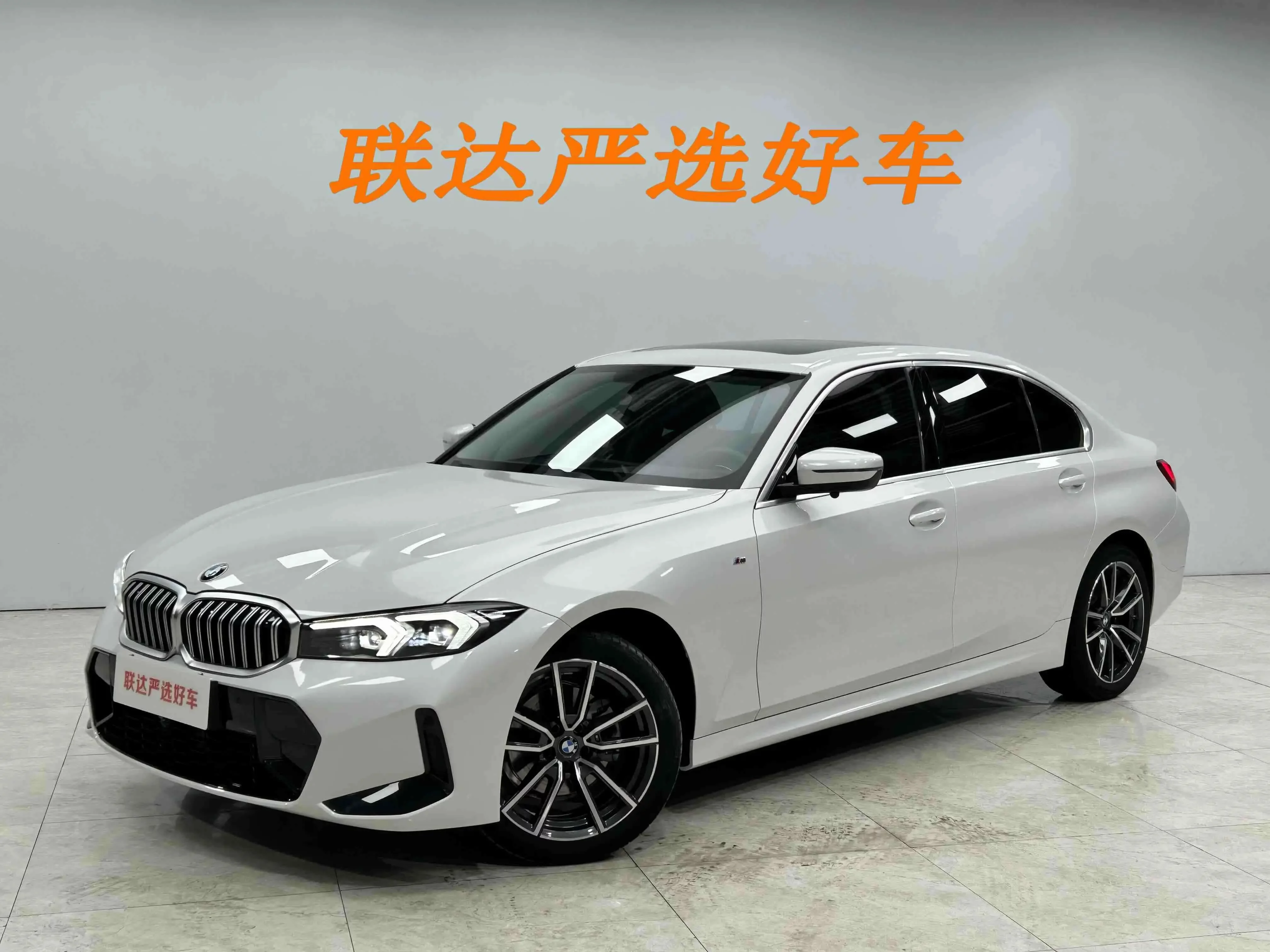 BMW 3-SERIES