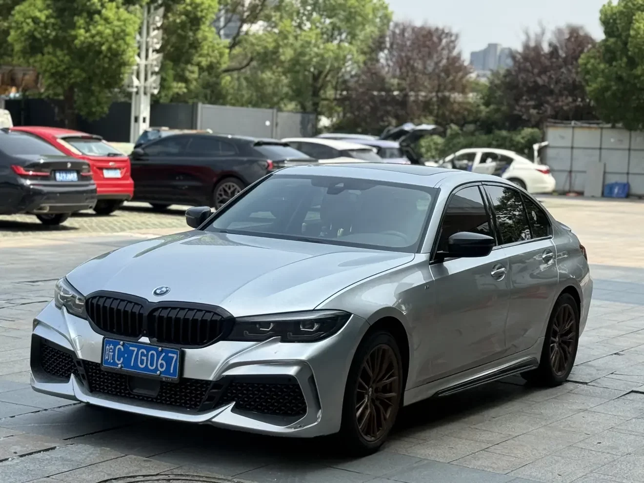 BMW 3 Series