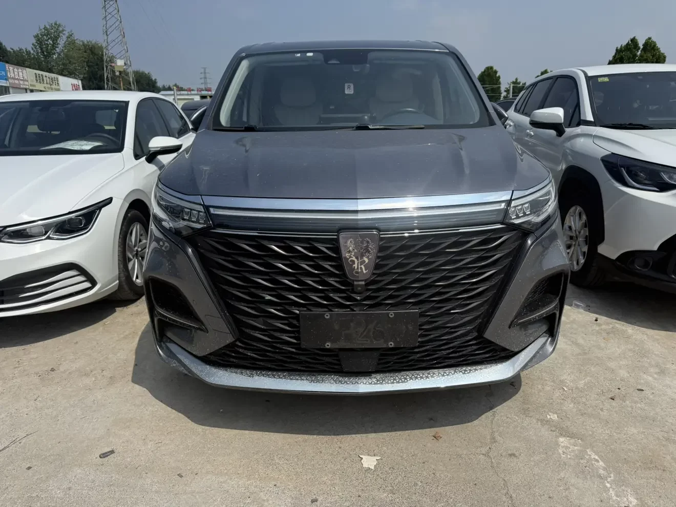 Roewe iMAX8