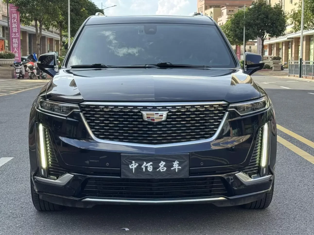 Cadillac XT6