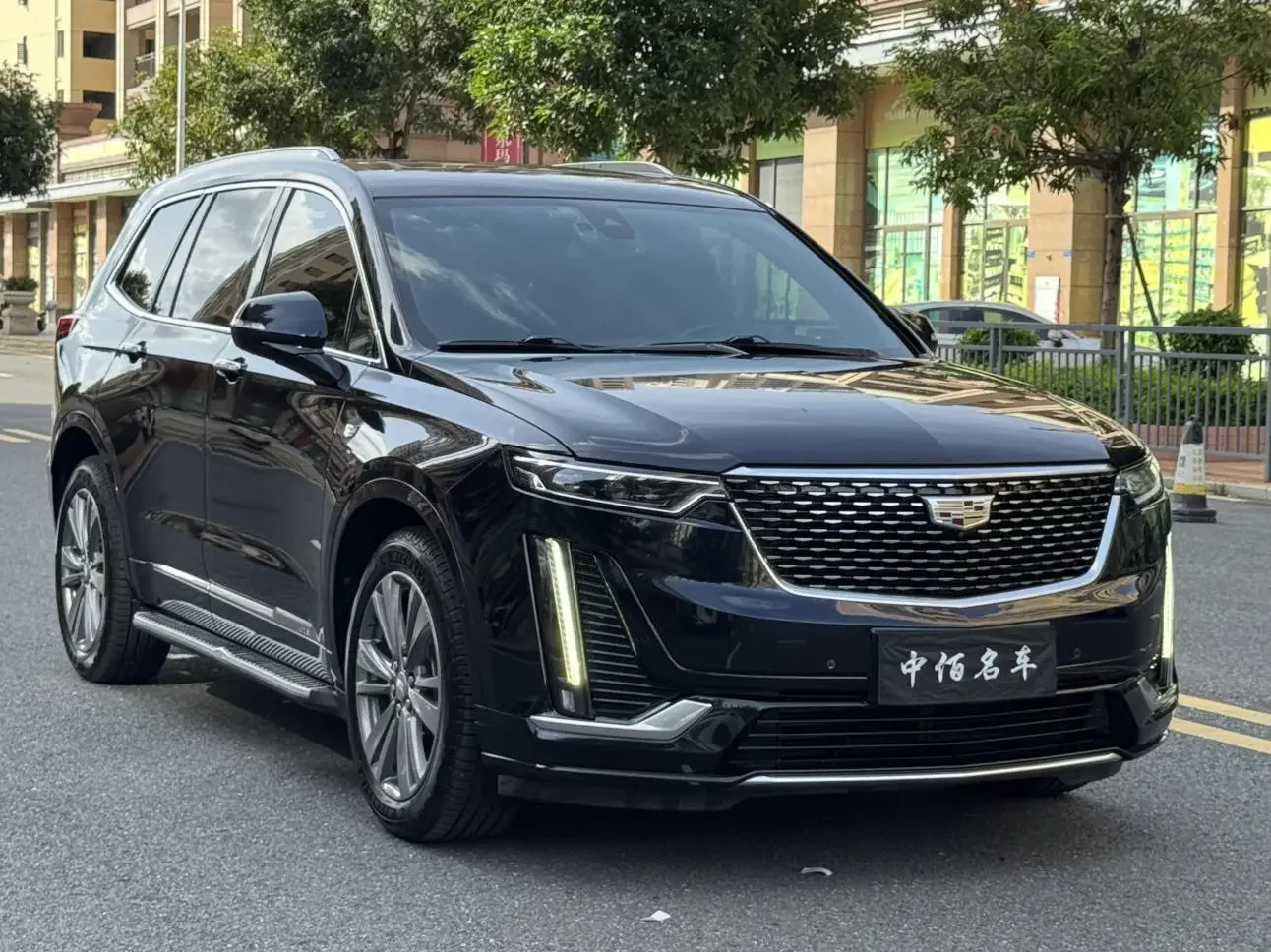 Cadillac XT6