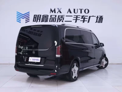 Mercedes-Benz V Class