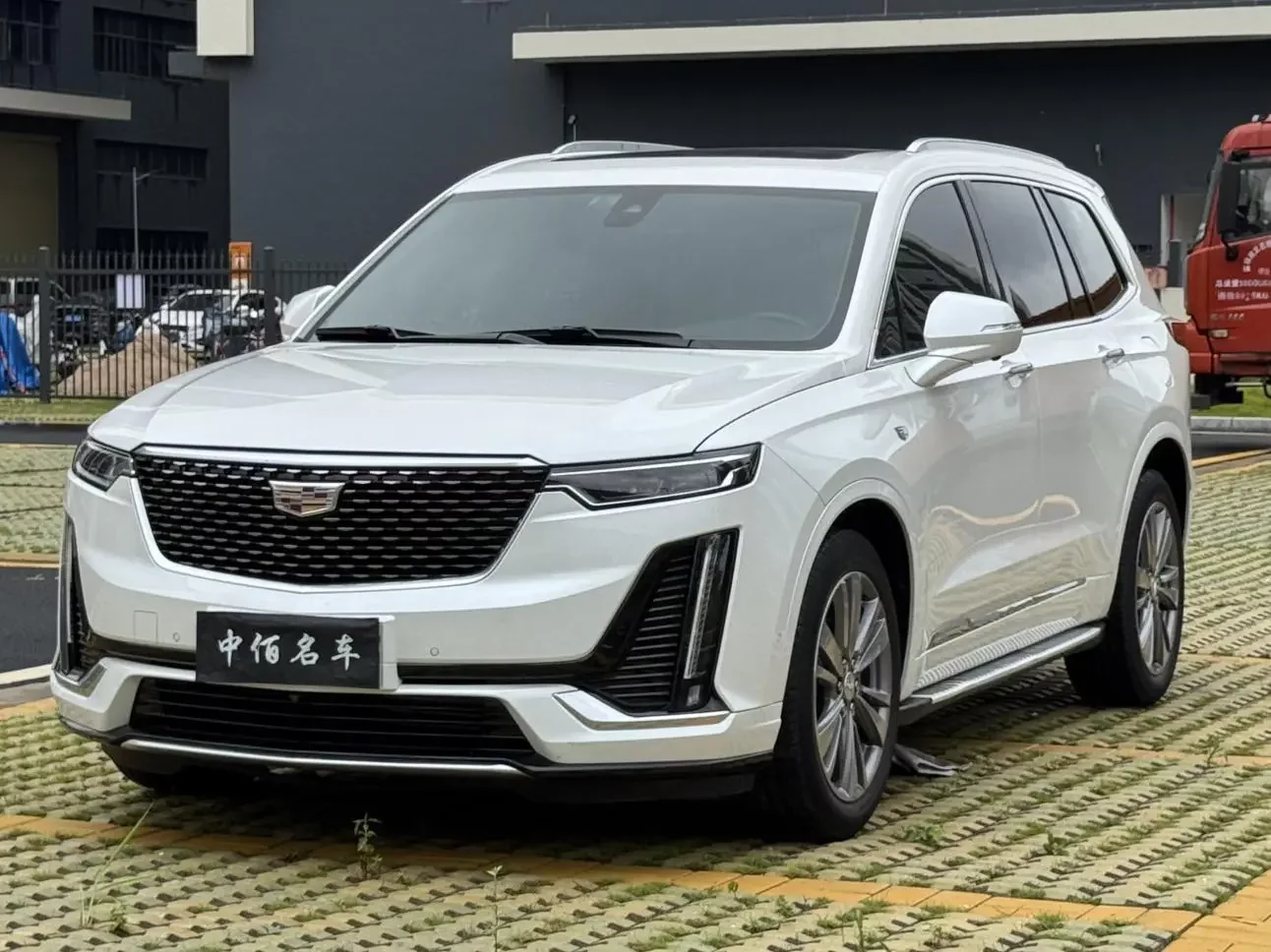 Cadillac XT6