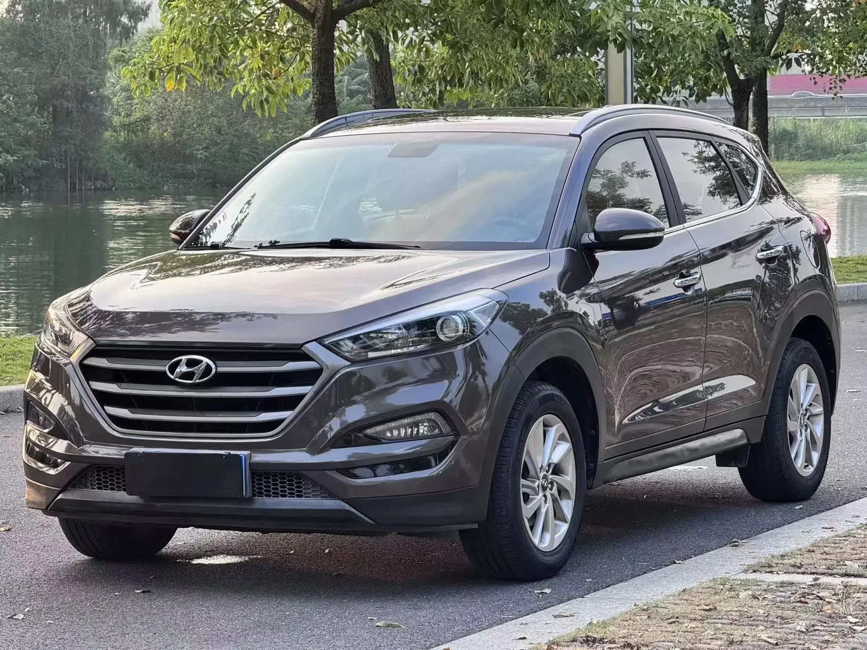 Hyundai Tucson L (Tucson)