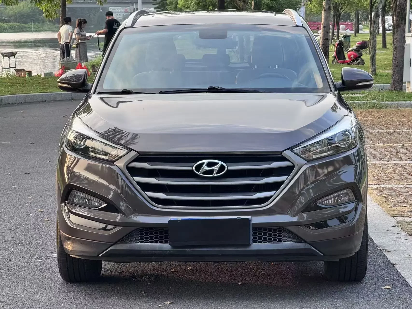 Hyundai Tucson L (Tucson)