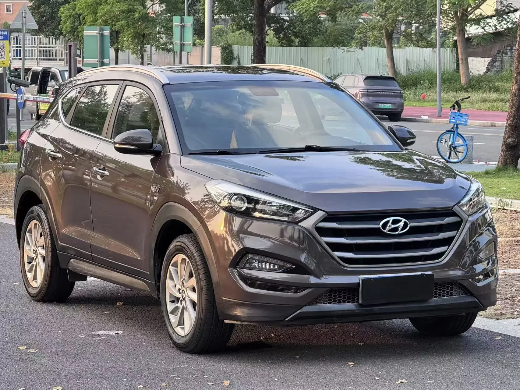 Hyundai Tucson L (Tucson)