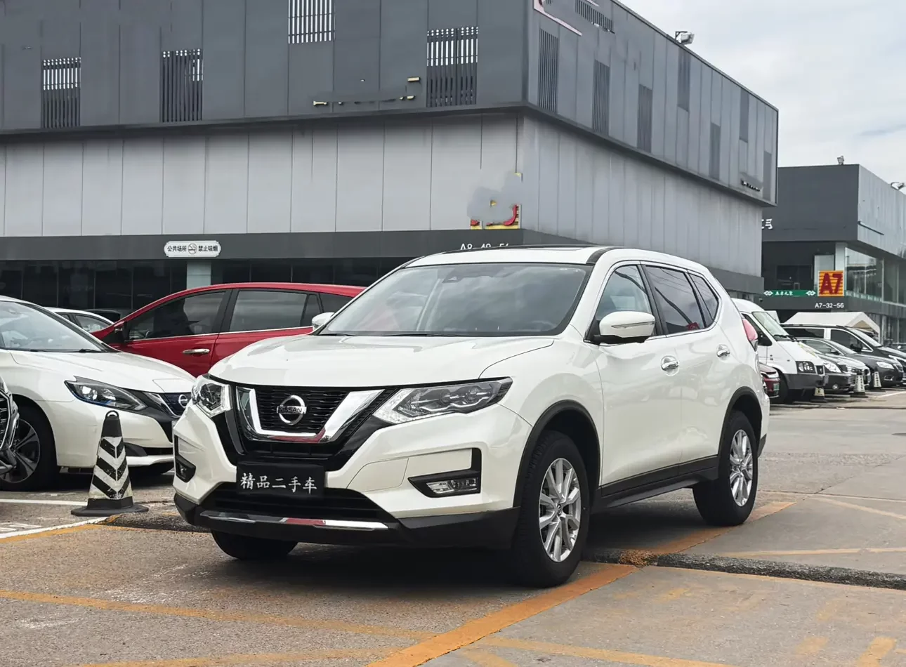 Nissan X-Trail (Qijun)