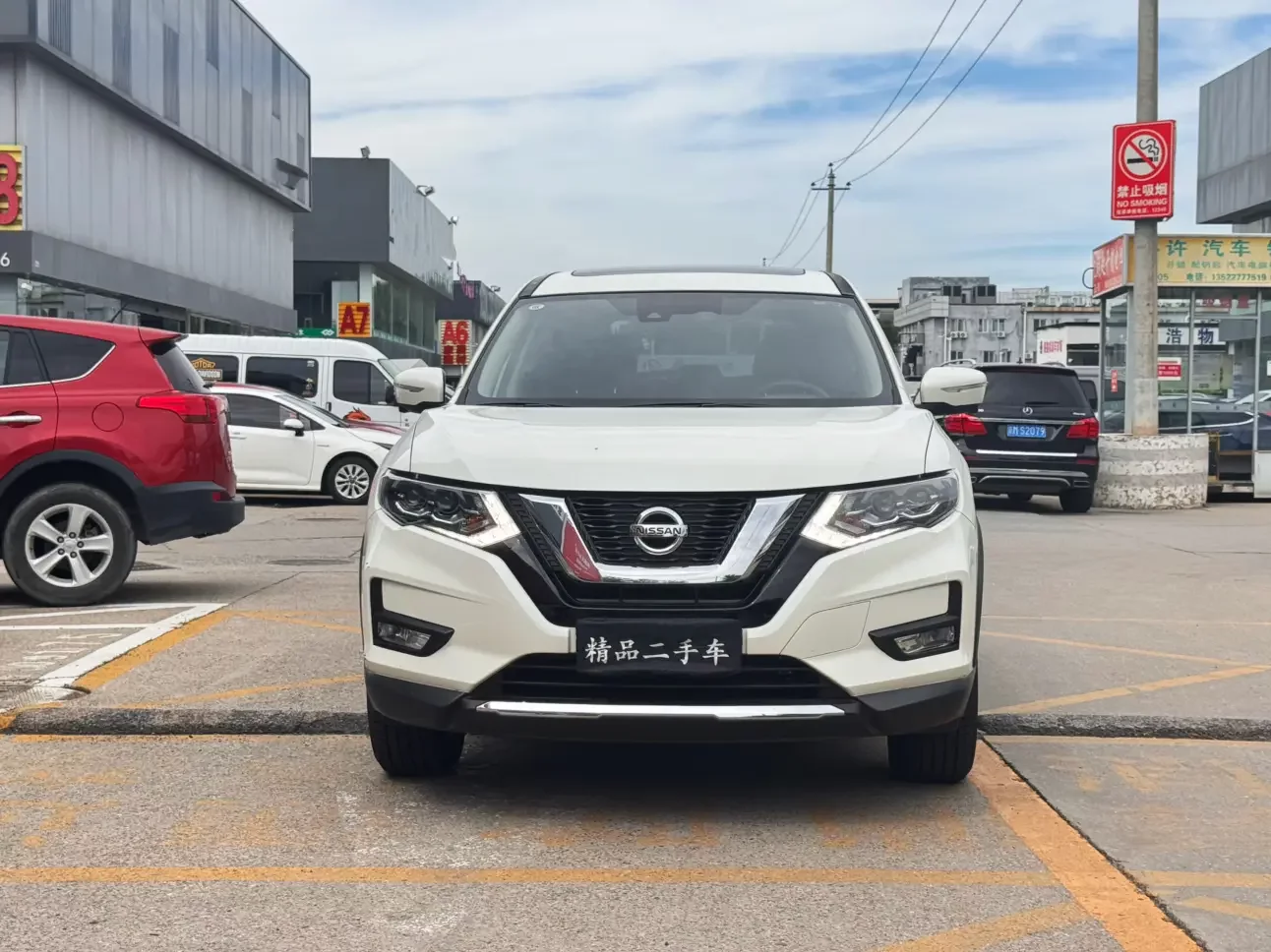 Nissan X-Trail (Qijun)