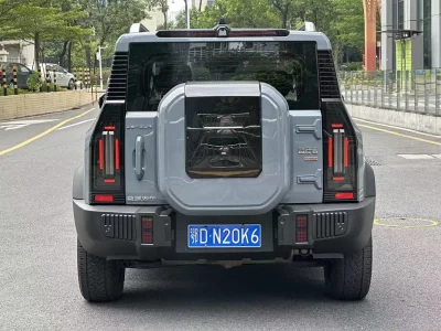 Jetour Jet Traveler